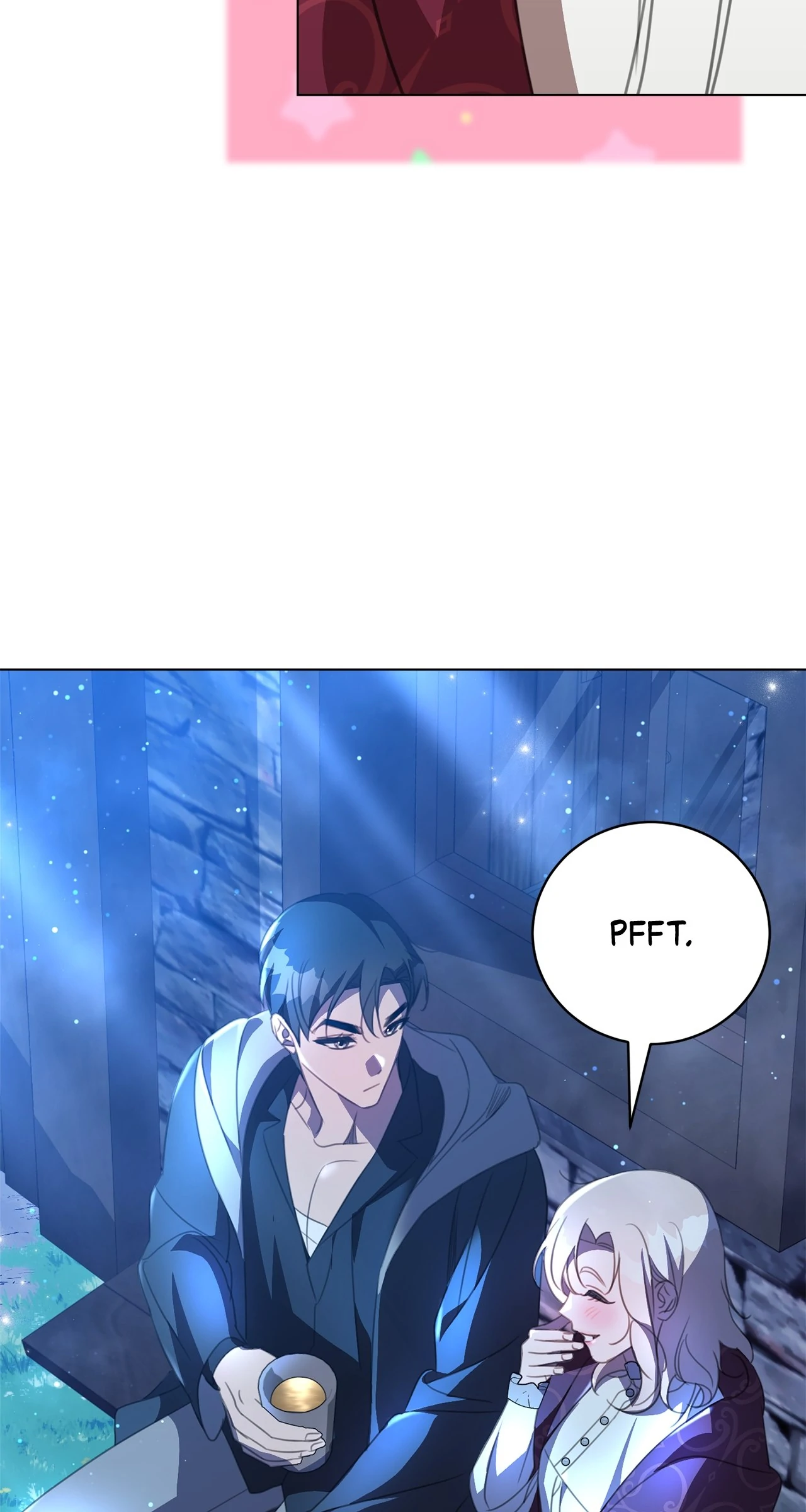 How to Choose Your Knight Chapter 30 - page 54