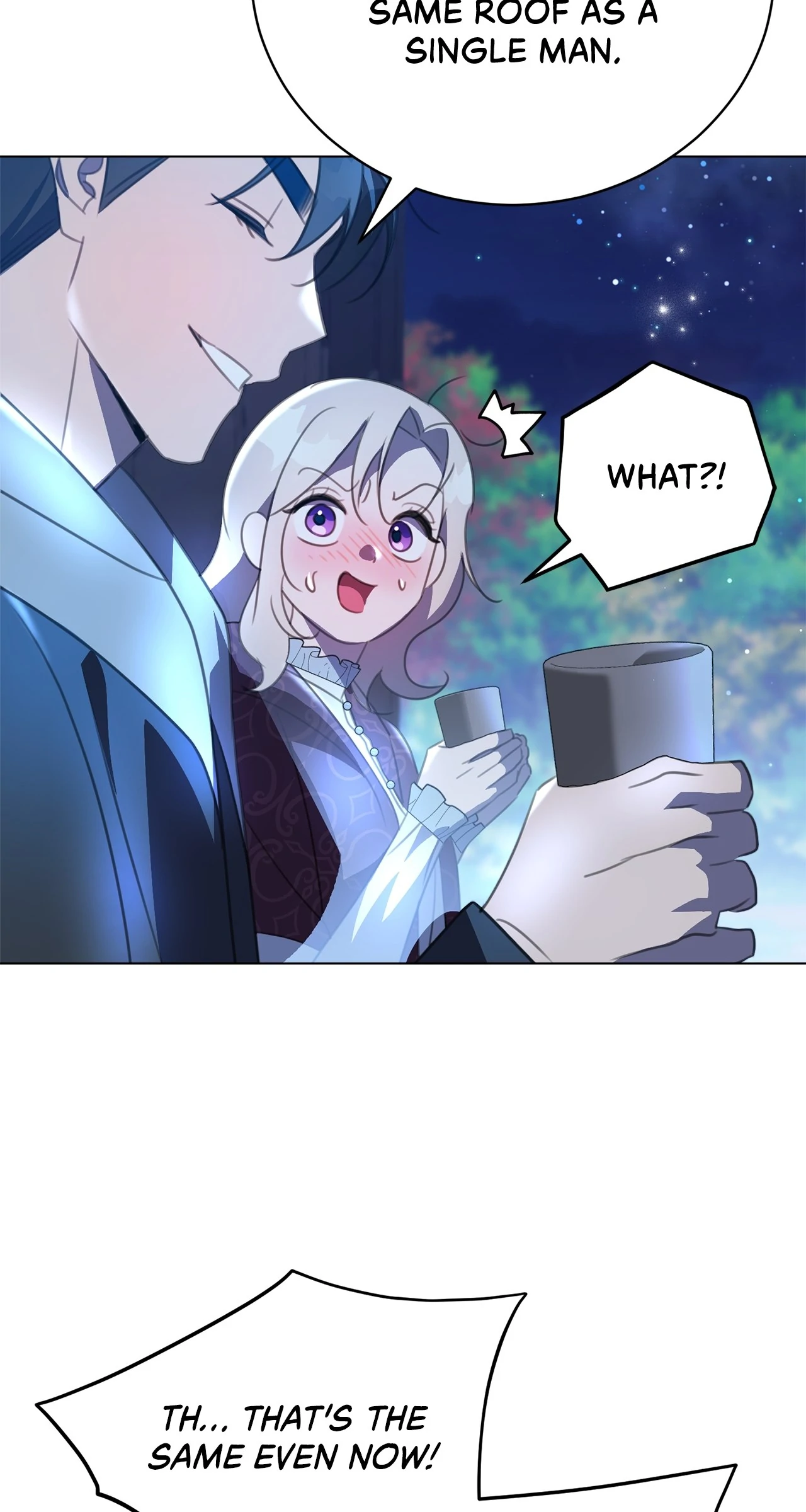 How to Choose Your Knight Chapter 30 - page 59