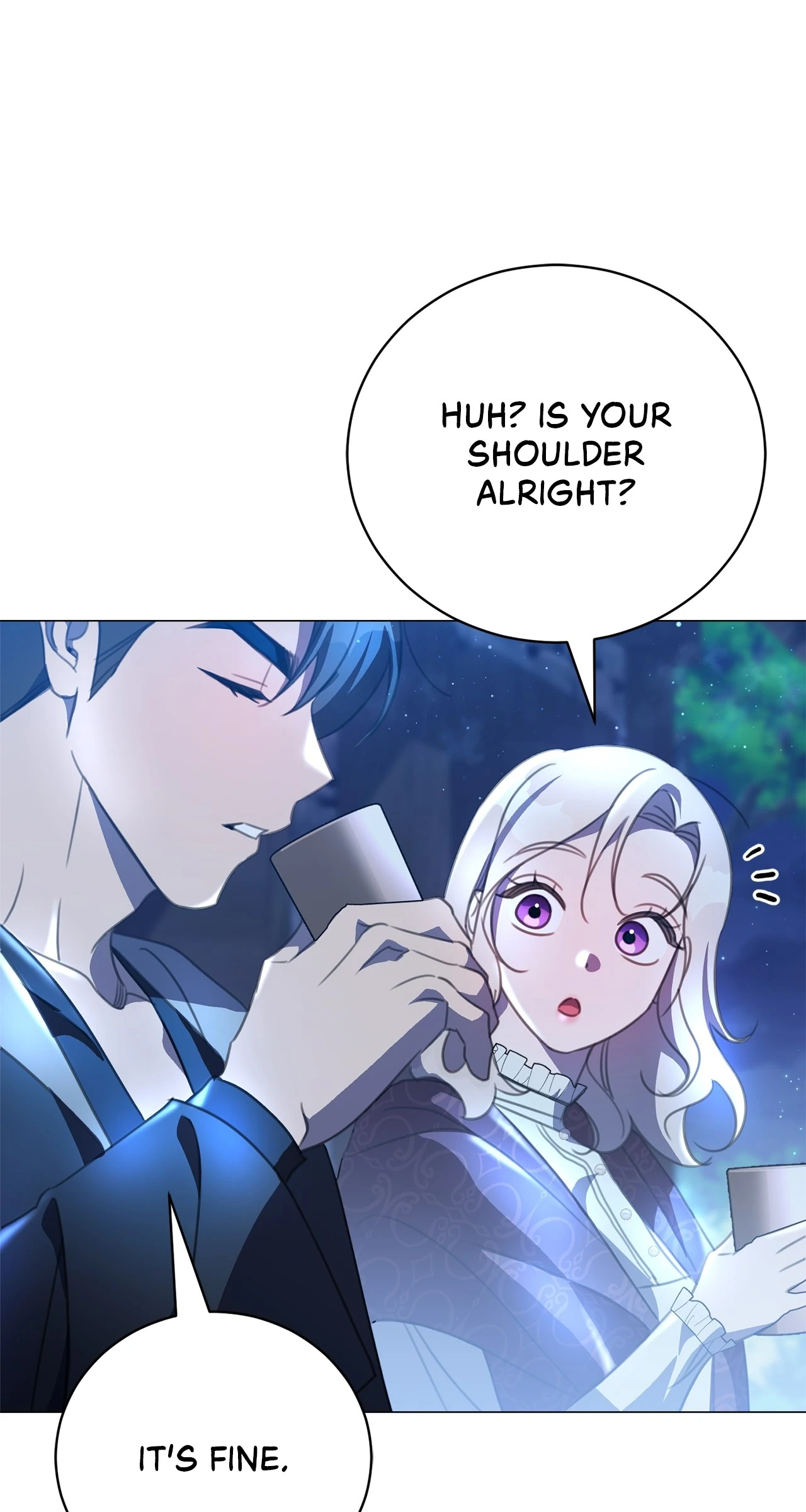 How to Choose Your Knight Chapter 30 - page 6