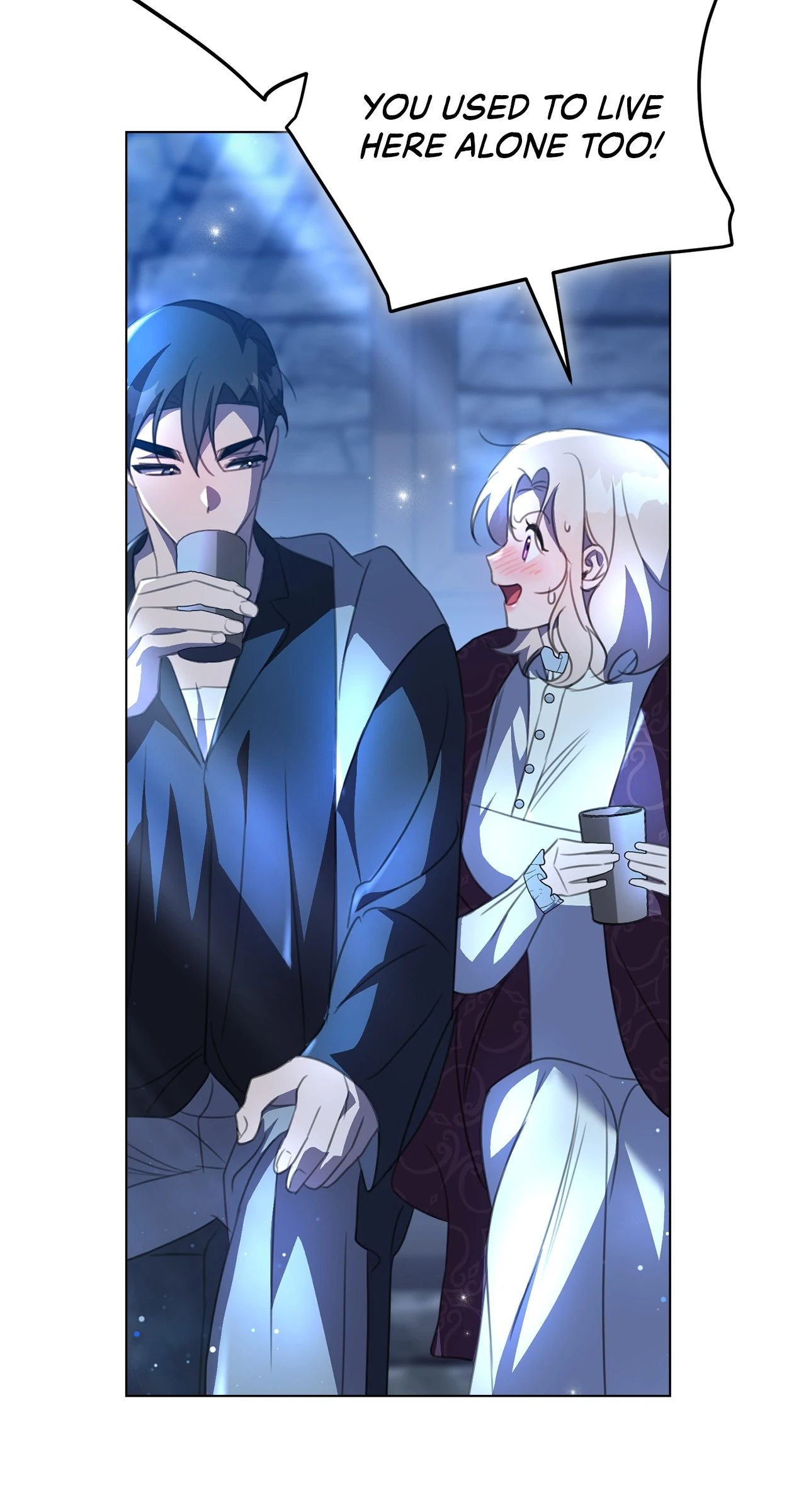 How to Choose Your Knight Chapter 30 - page 60