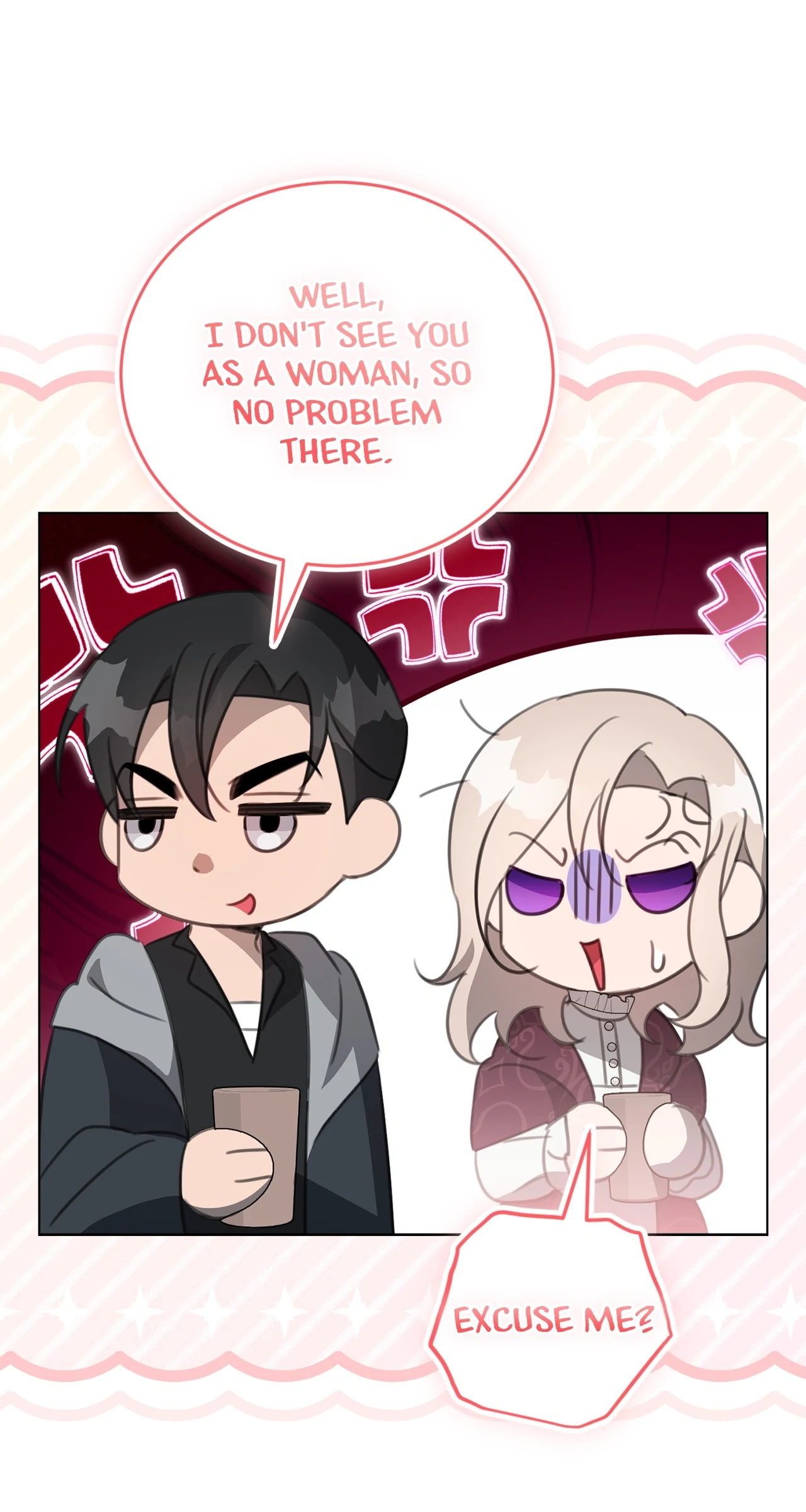 How to Choose Your Knight Chapter 30 - page 61
