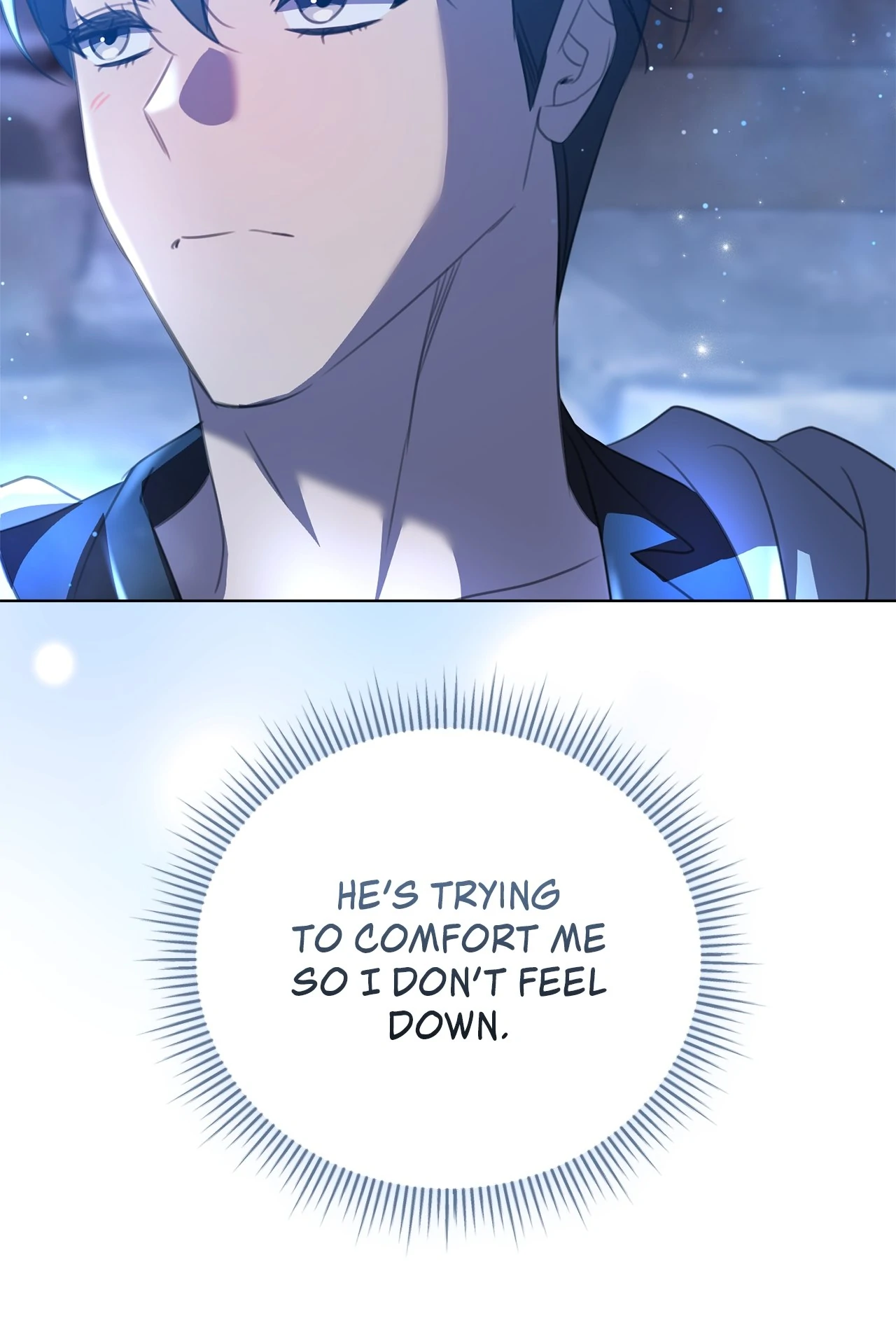 How to Choose Your Knight Chapter 30 - page 71