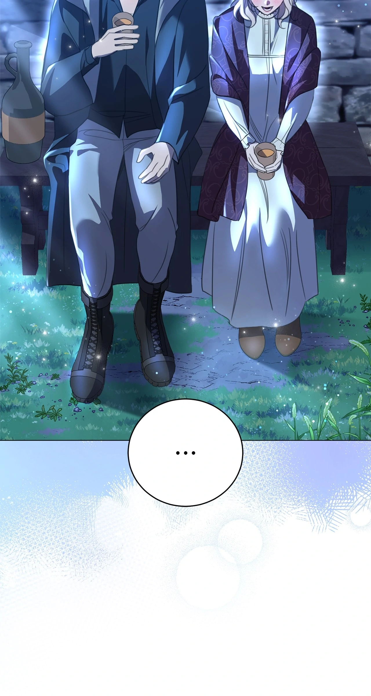 How to Choose Your Knight Chapter 30 - page 8