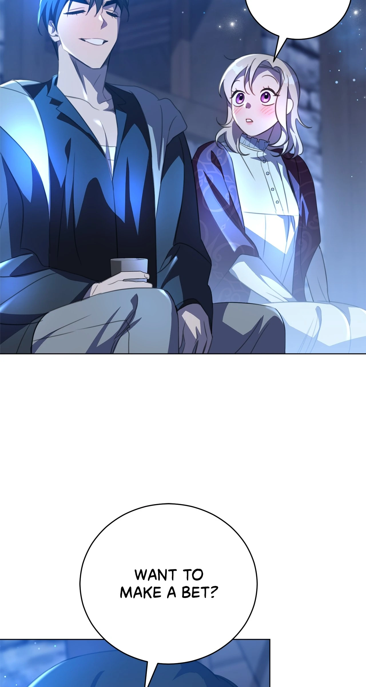 How to Choose Your Knight Chapter 30 - page 83