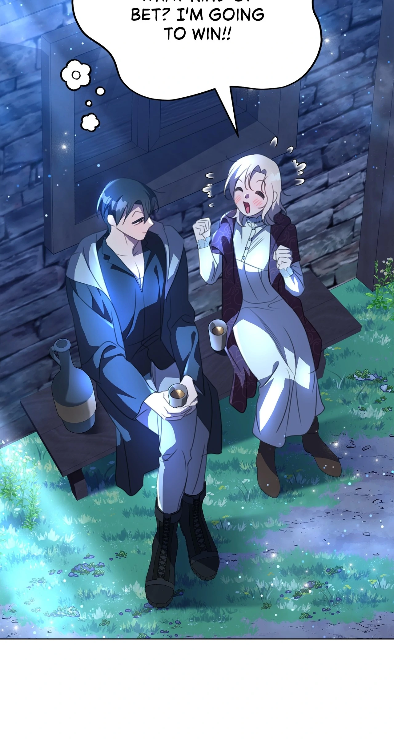 How to Choose Your Knight Chapter 30 - page 89