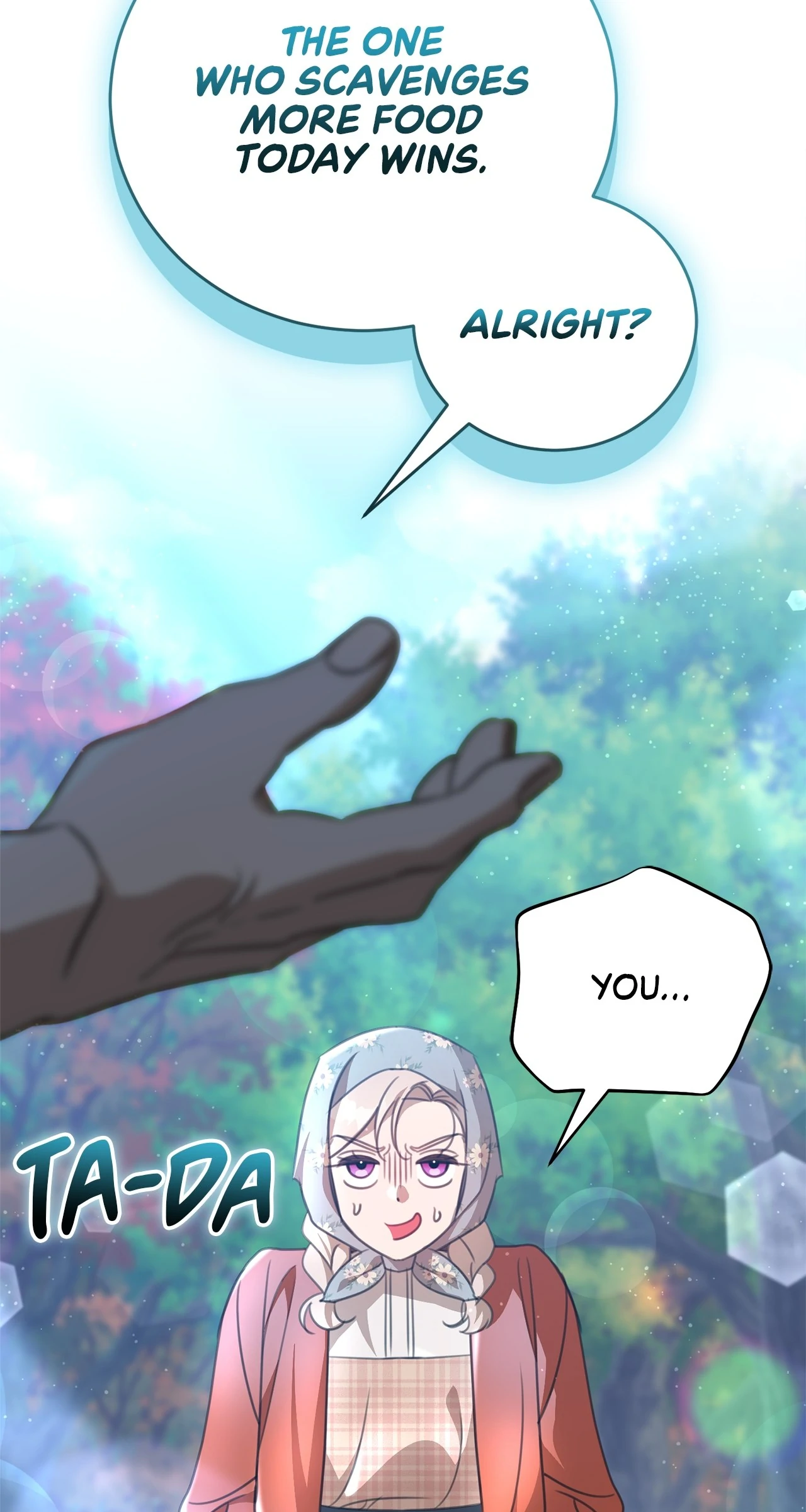 How to Choose Your Knight Chapter 30 - page 93