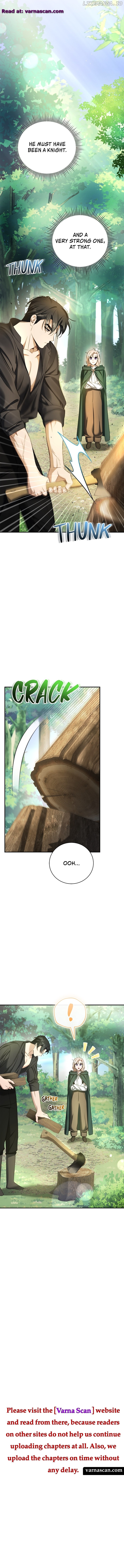 How to Choose Your Knight Chapter 4 - page 10