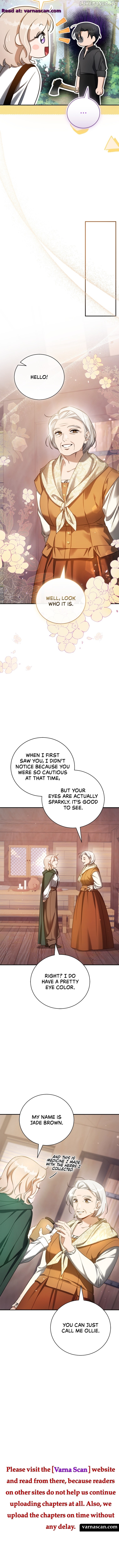 How to Choose Your Knight Chapter 4 - page 14