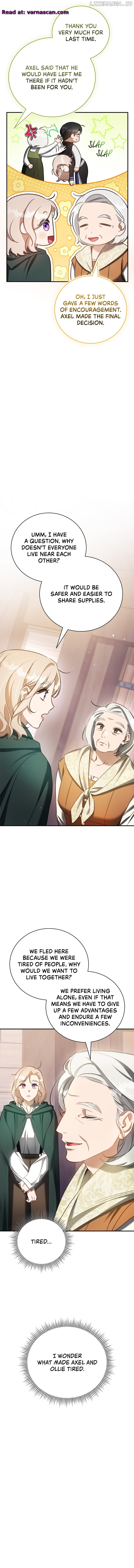 How to Choose Your Knight Chapter 4 - page 15