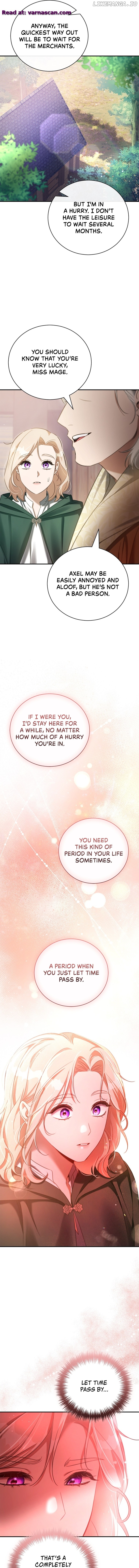 How to Choose Your Knight Chapter 4 - page 16