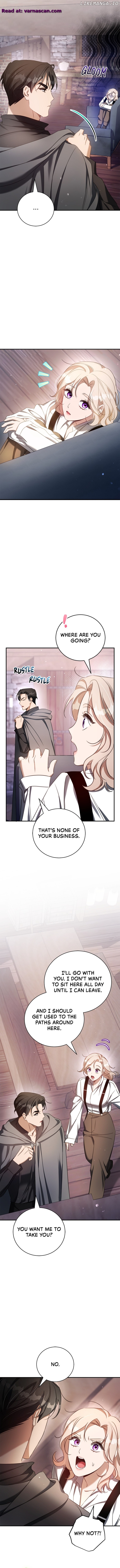How to Choose Your Knight Chapter 4 - page 4