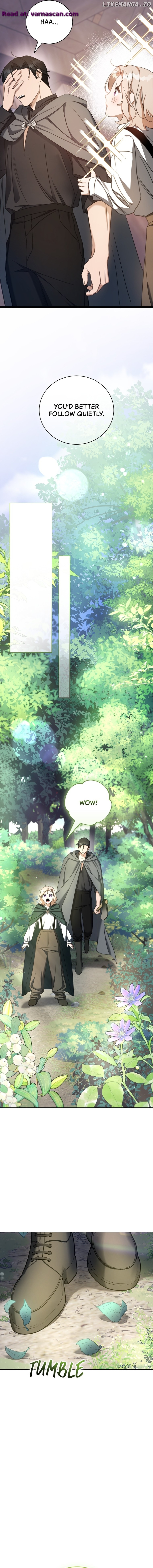 How to Choose Your Knight Chapter 4 - page 6