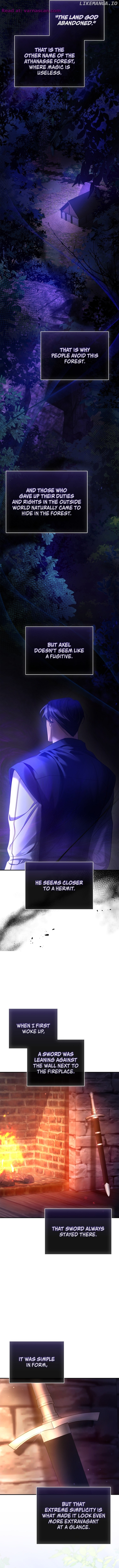 How to Choose Your Knight Chapter 4 - page 9