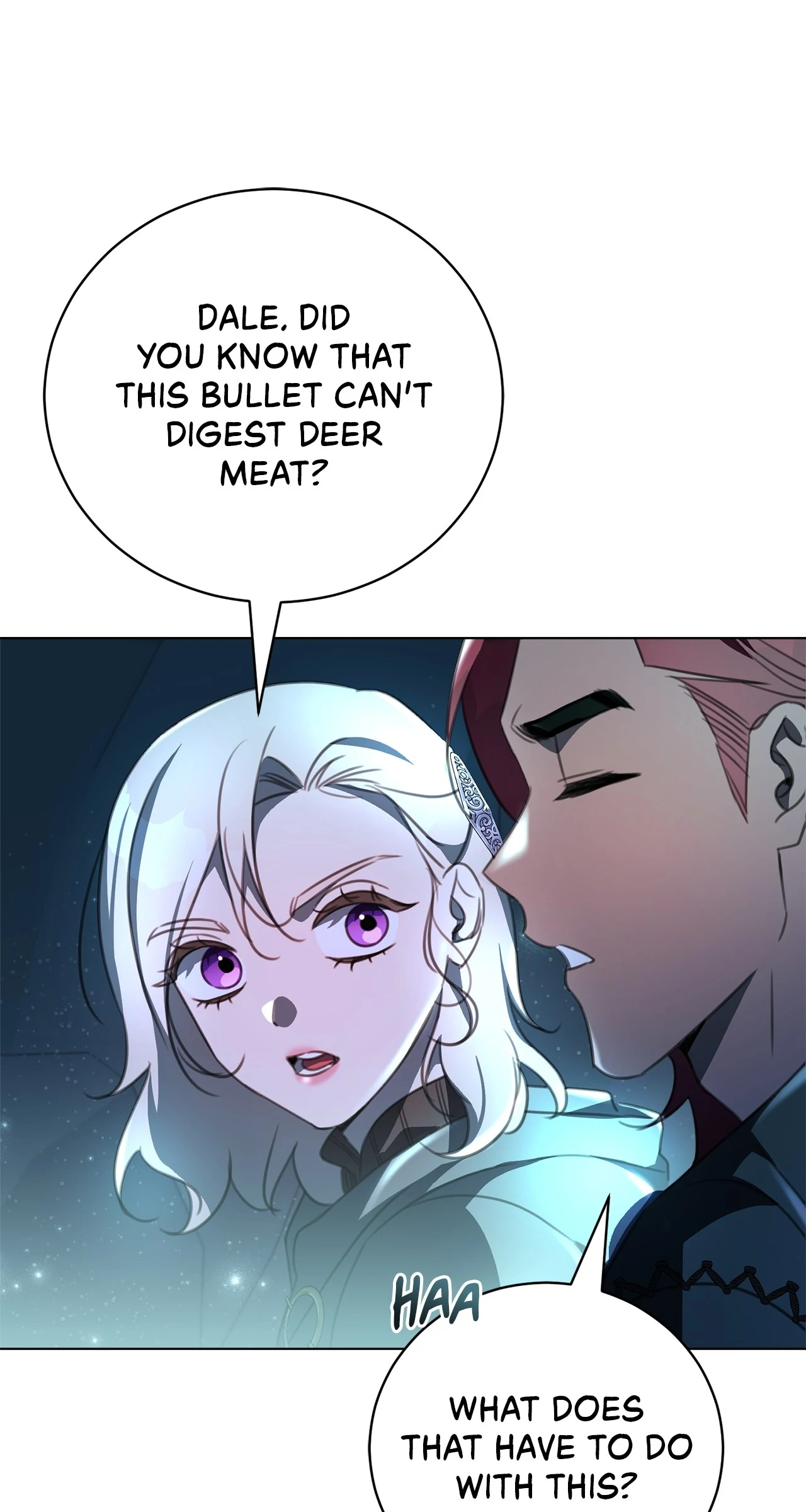 How to Choose Your Knight Chapter 29 - page 10