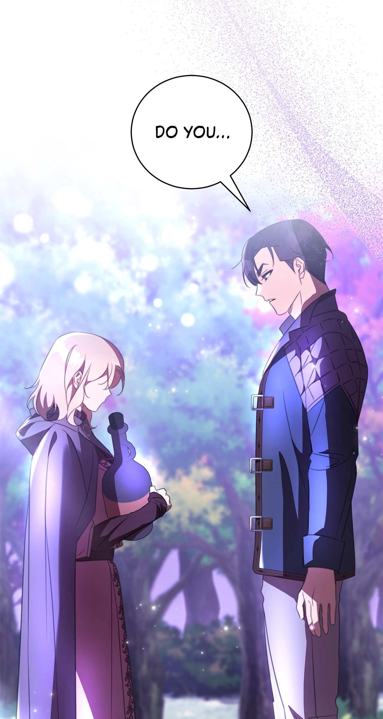 How to Choose Your Knight Chapter 29 - page 101