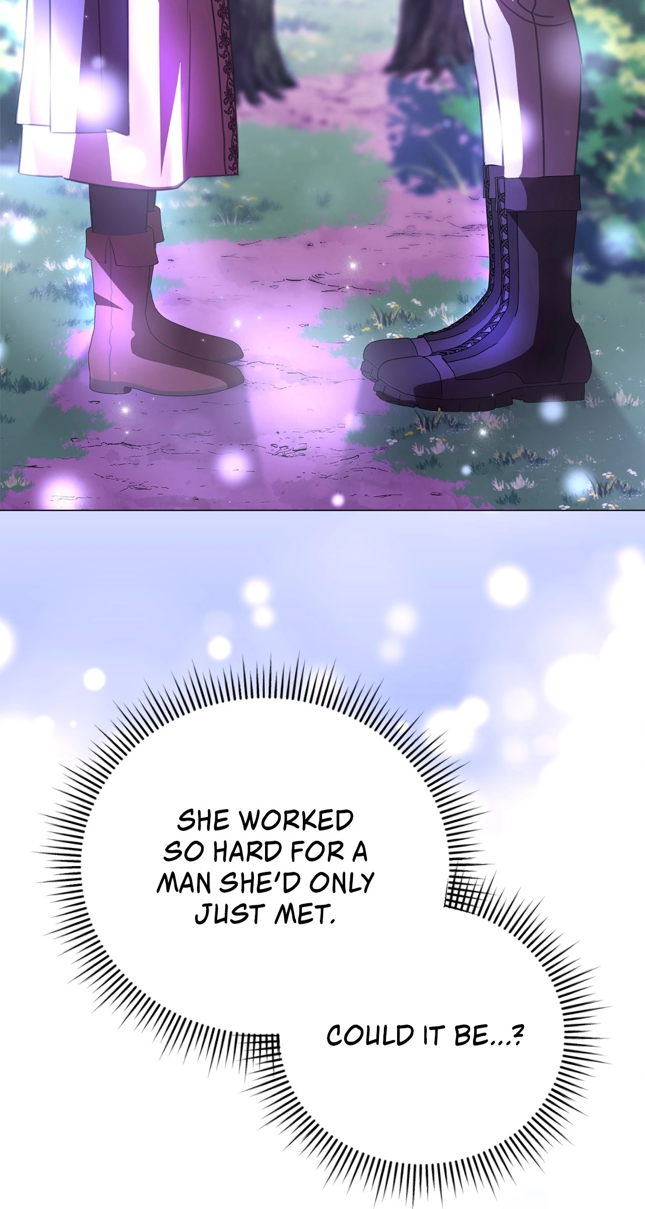 How to Choose Your Knight Chapter 29 - page 102