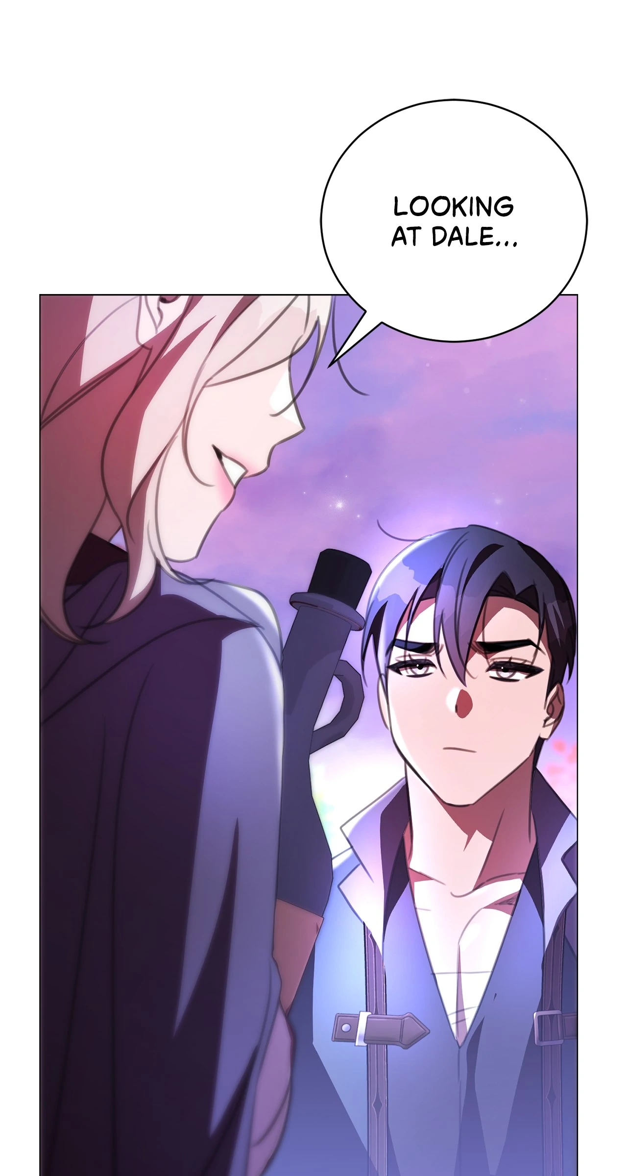 How to Choose Your Knight Chapter 29 - page 105