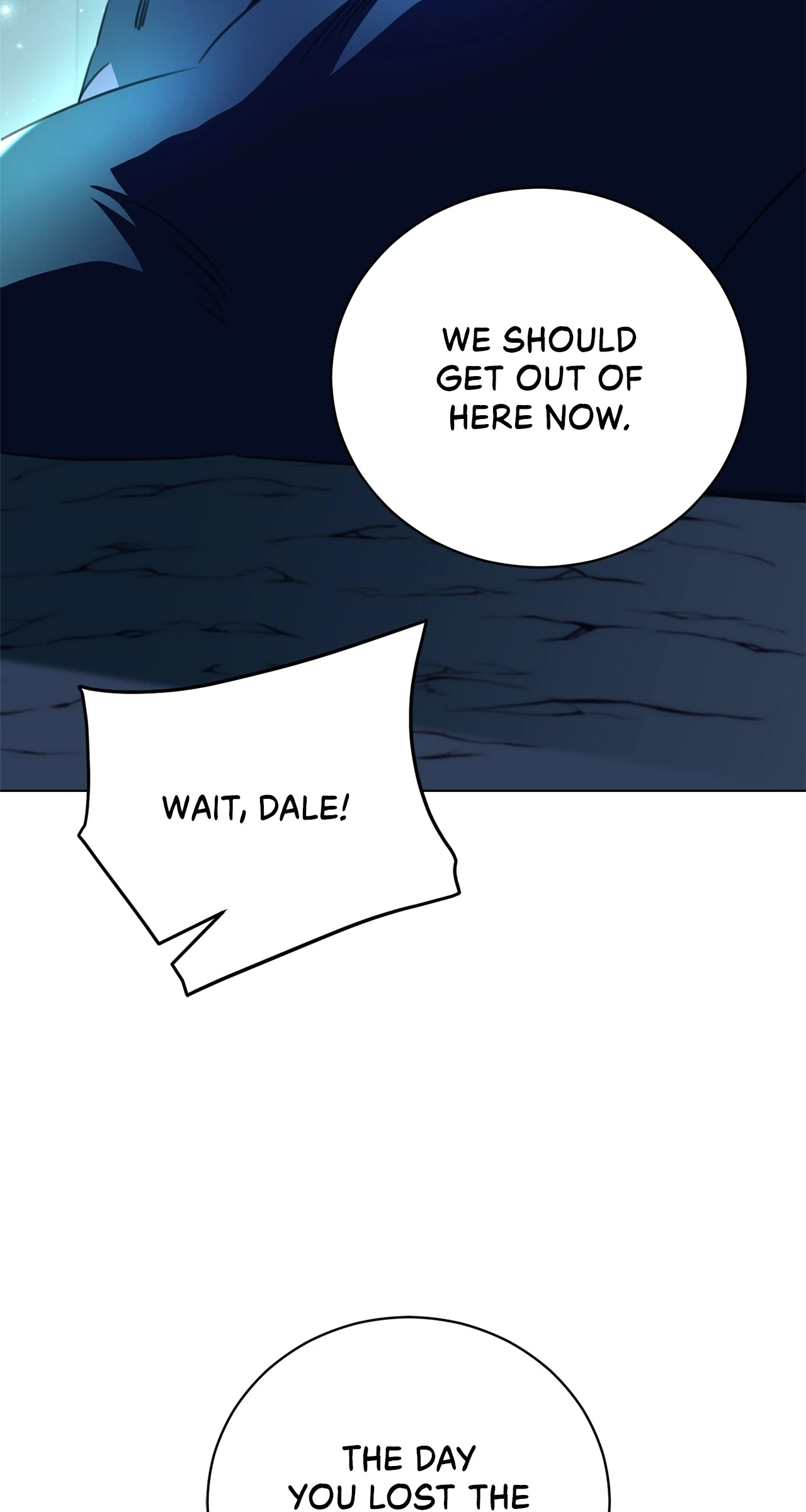 How to Choose Your Knight Chapter 29 - page 12