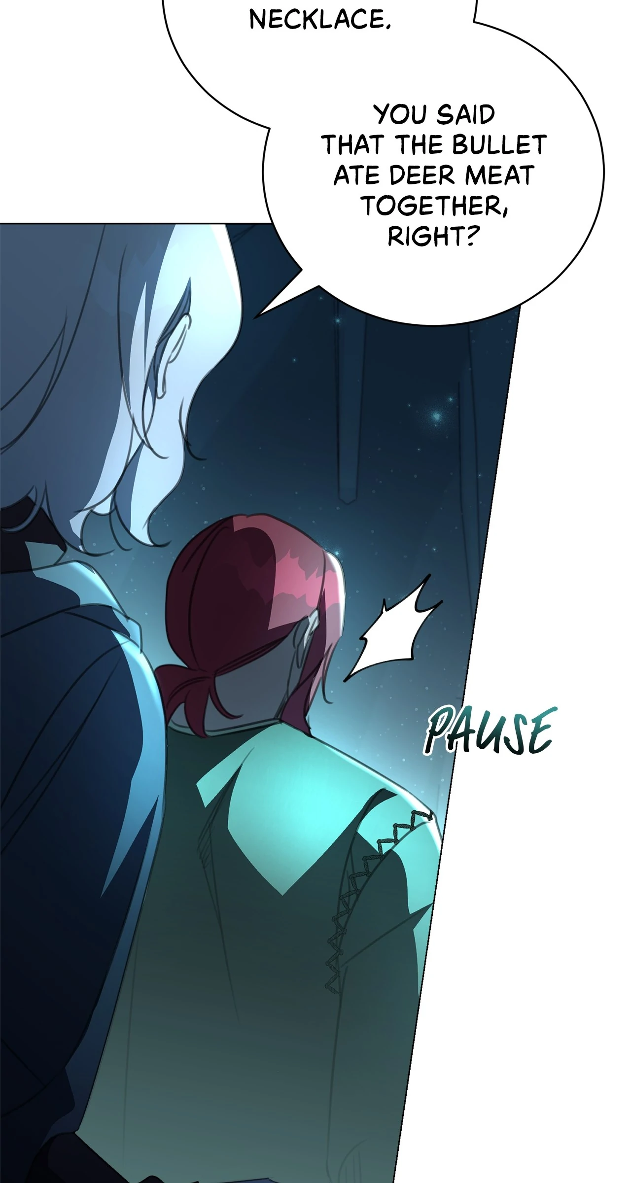 How to Choose Your Knight Chapter 29 - page 13