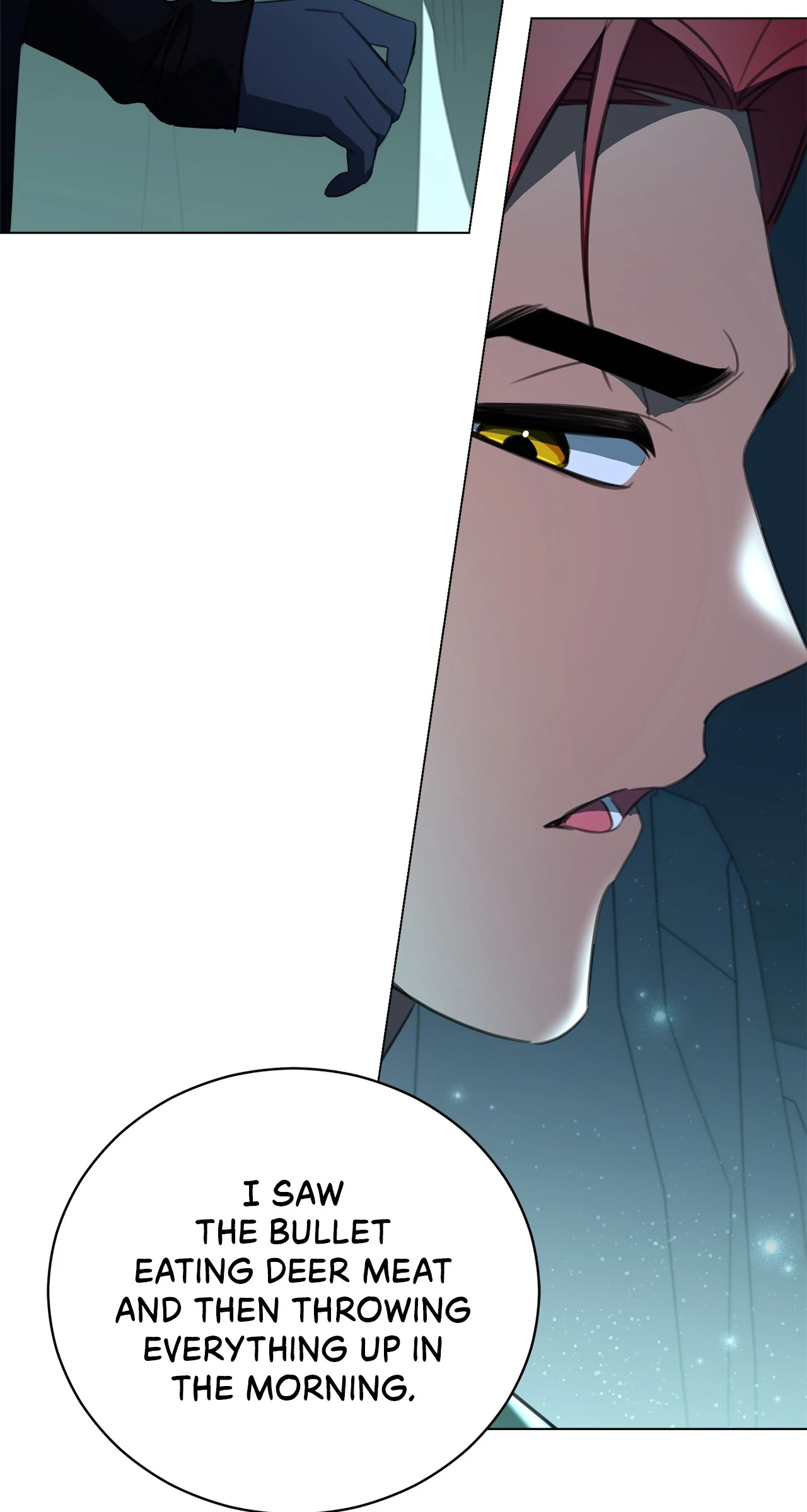 How to Choose Your Knight Chapter 29 - page 14