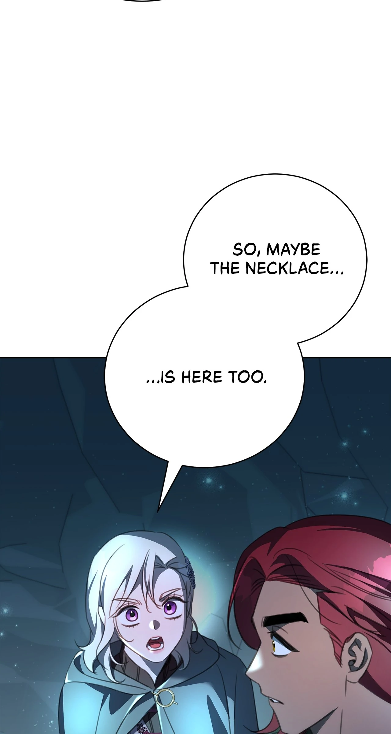 How to Choose Your Knight Chapter 29 - page 15