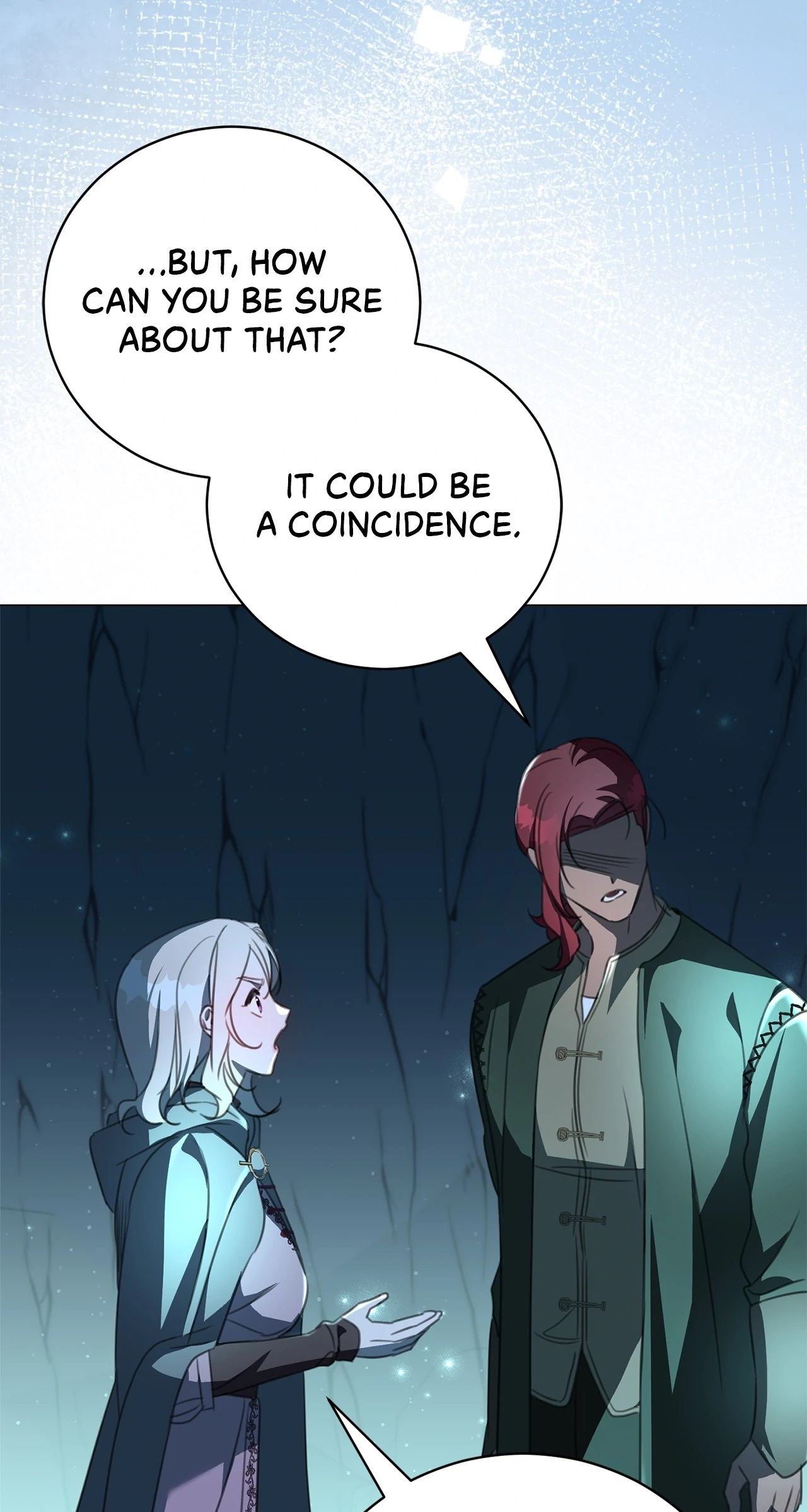 How to Choose Your Knight Chapter 29 - page 18