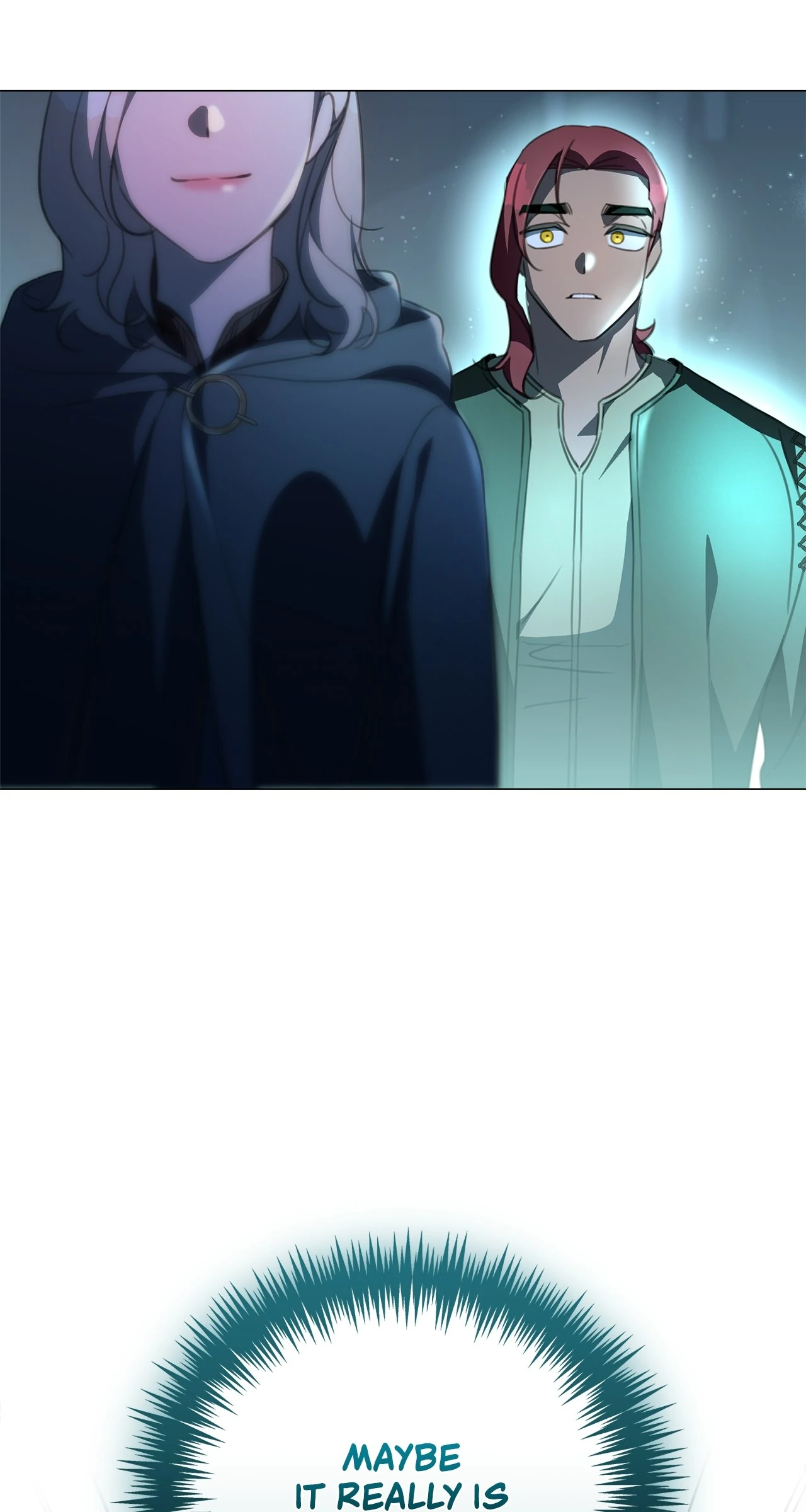 How to Choose Your Knight Chapter 29 - page 23