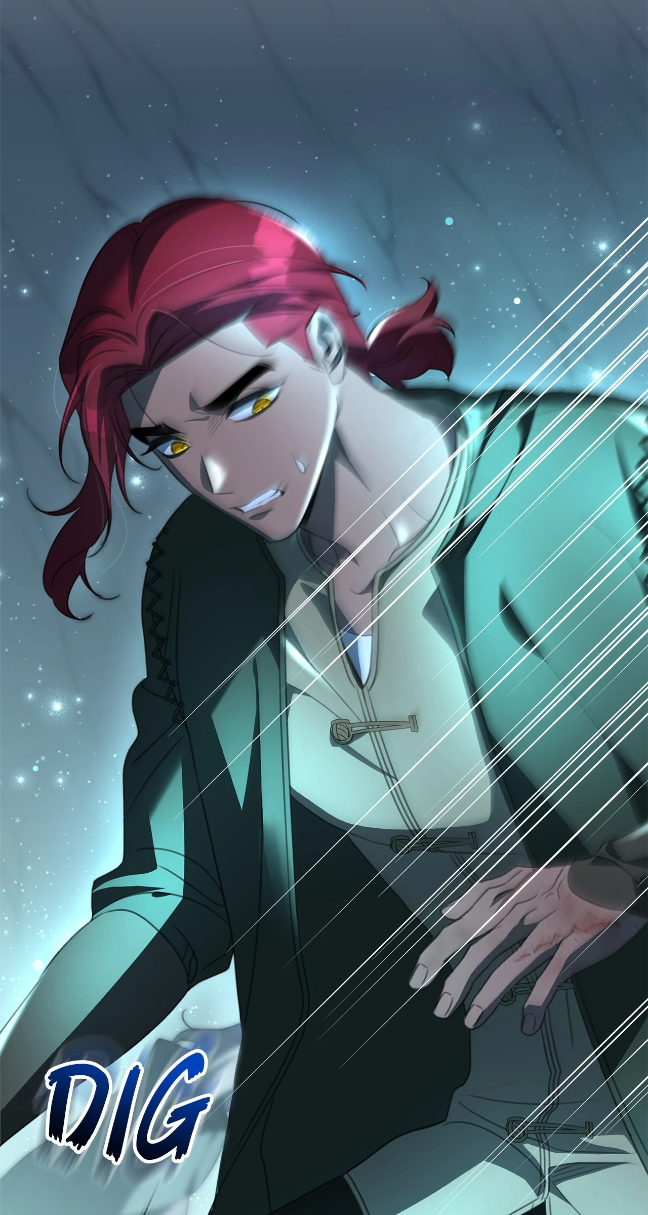 How to Choose Your Knight Chapter 29 - page 28