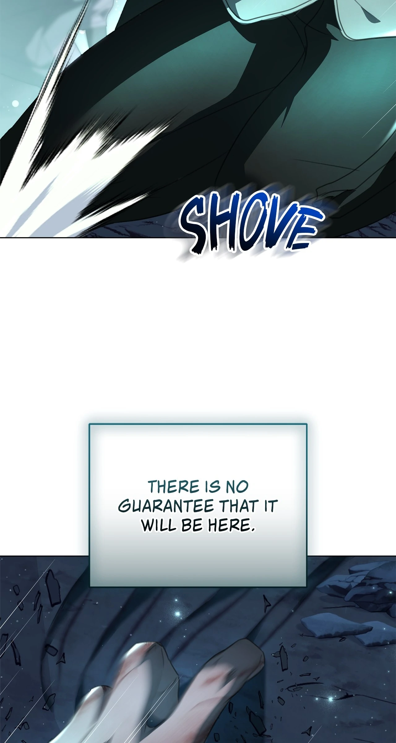 How to Choose Your Knight Chapter 29 - page 29