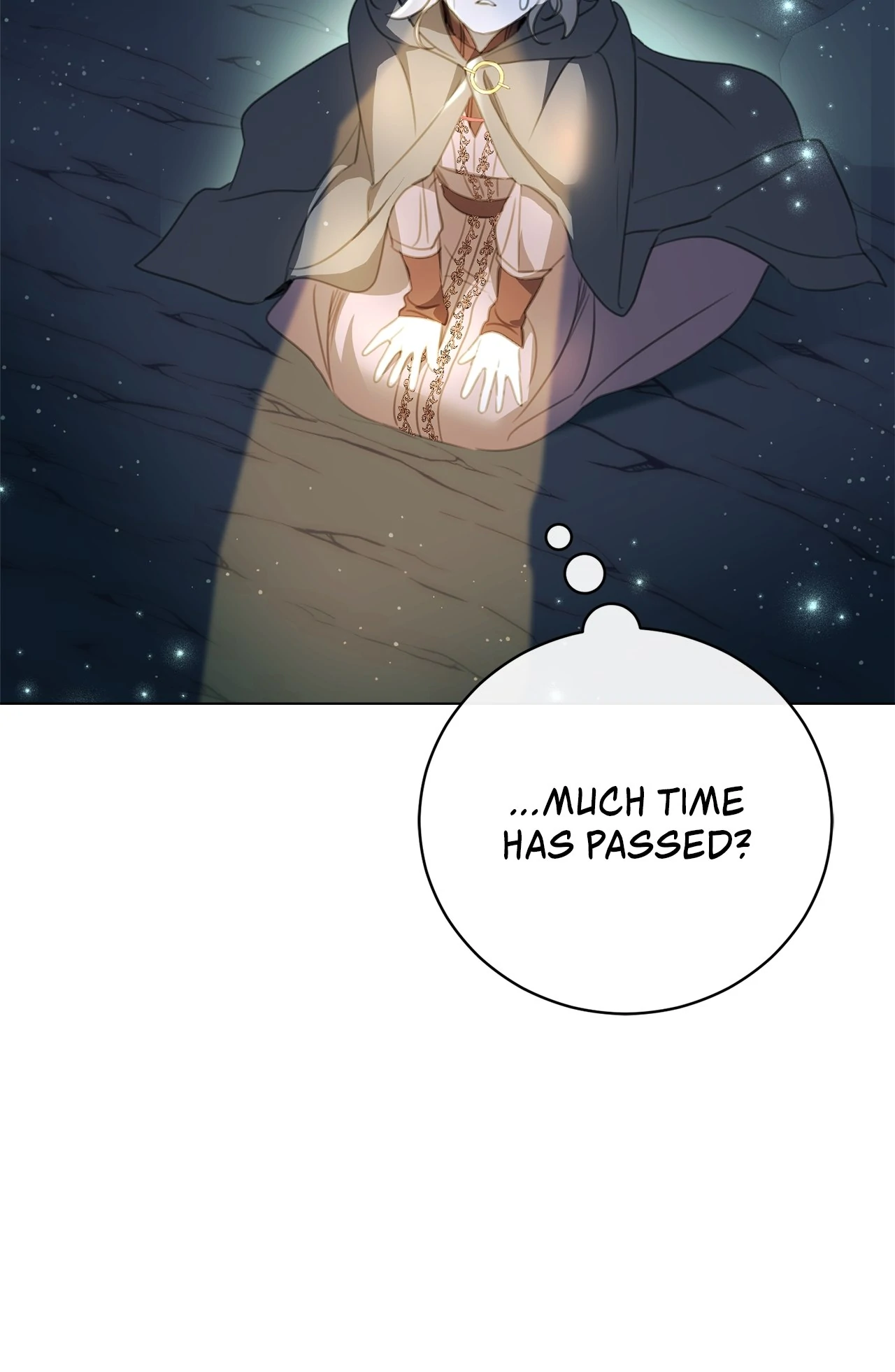 How to Choose Your Knight Chapter 29 - page 36