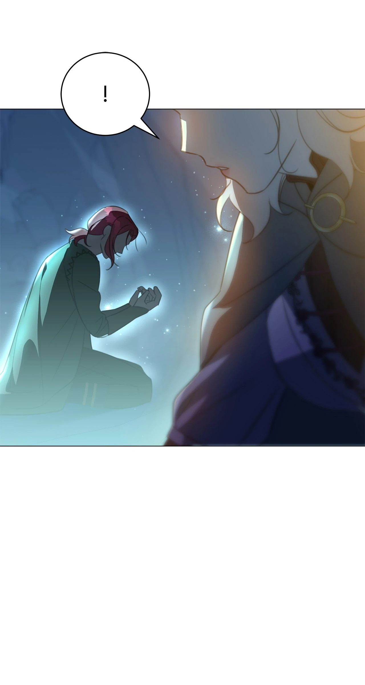 How to Choose Your Knight Chapter 29 - page 41