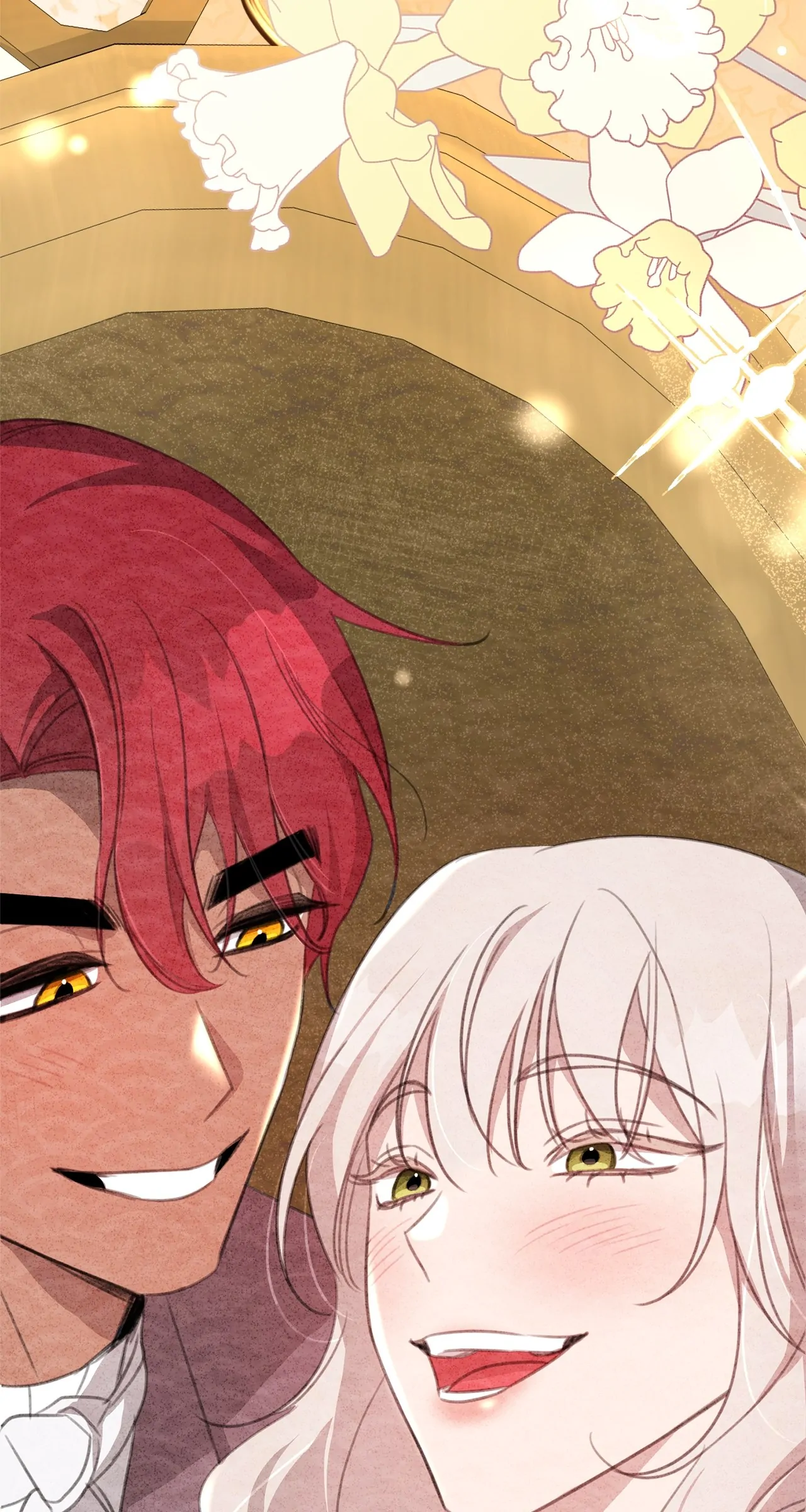 How to Choose Your Knight Chapter 29 - page 52