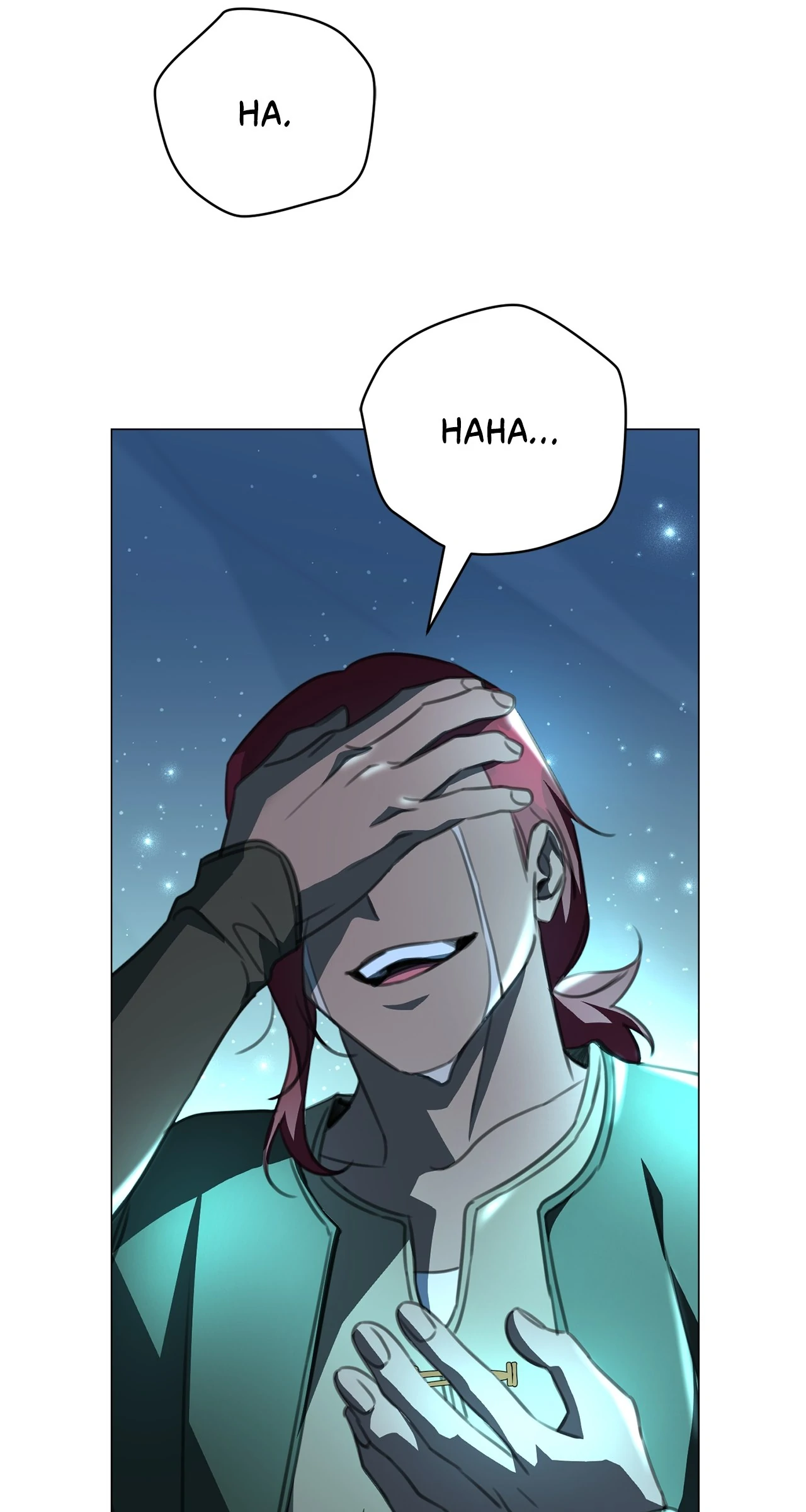 How to Choose Your Knight Chapter 29 - page 55