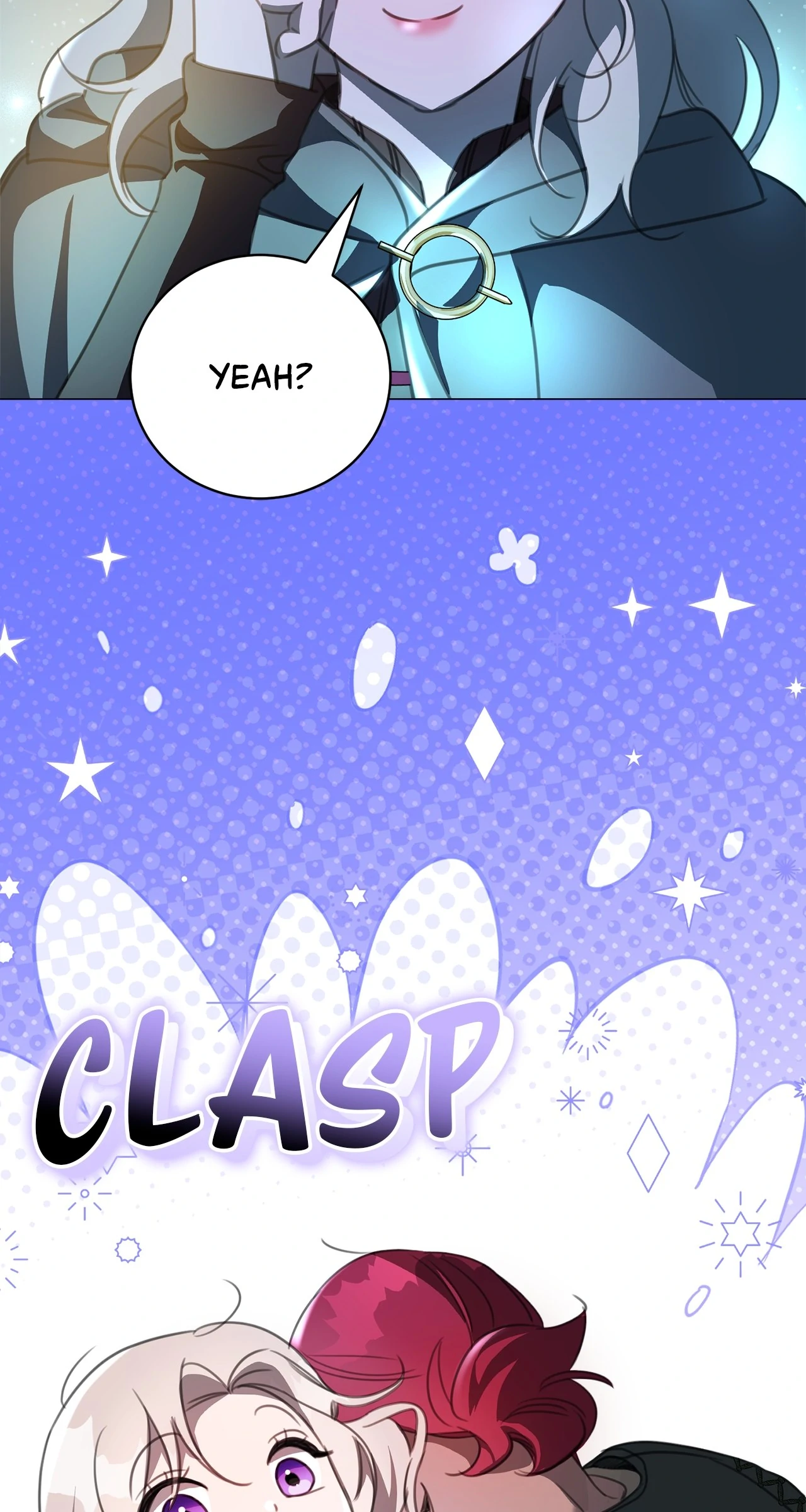 How to Choose Your Knight Chapter 29 - page 64