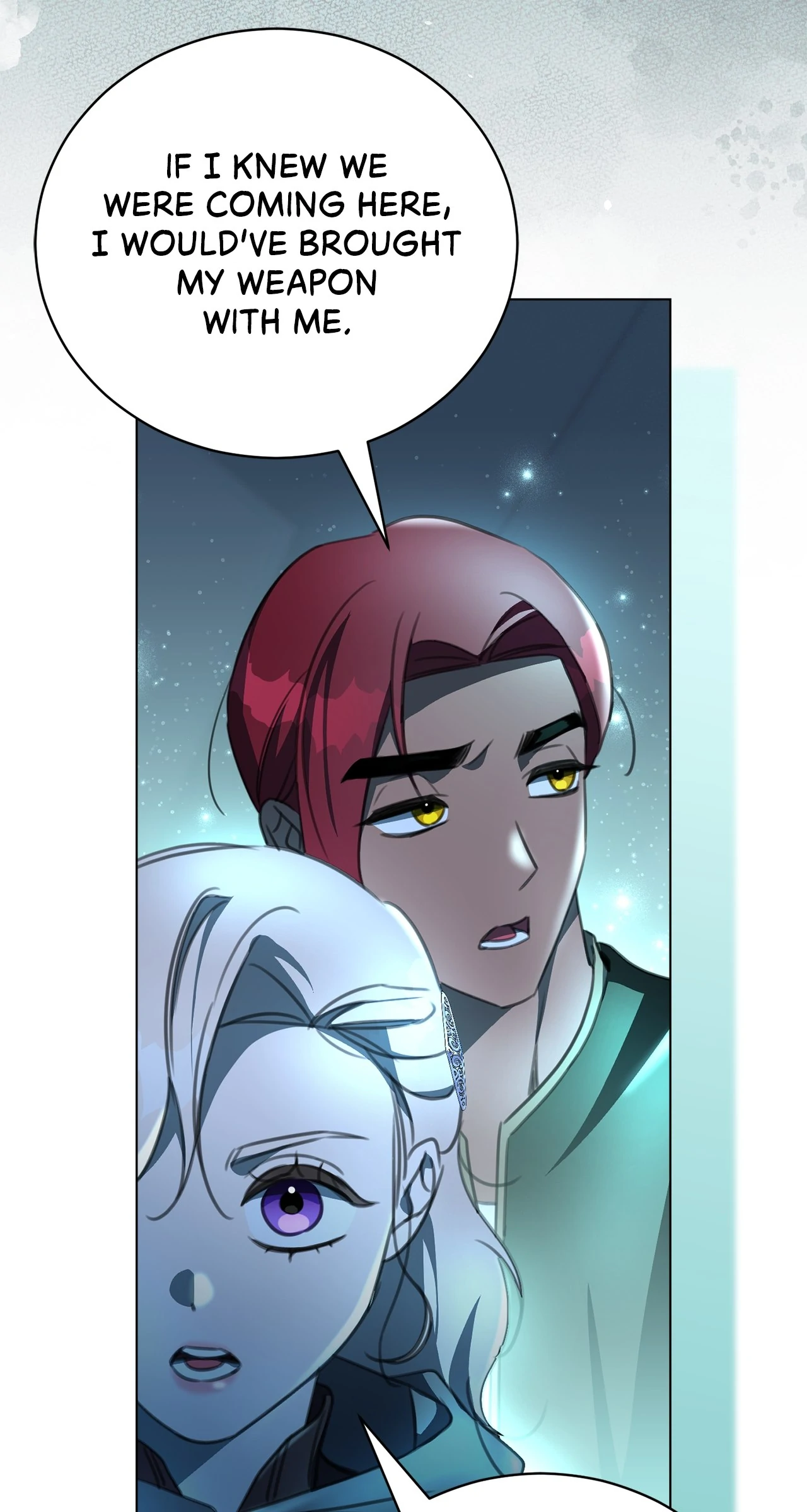 How to Choose Your Knight Chapter 29 - page 7