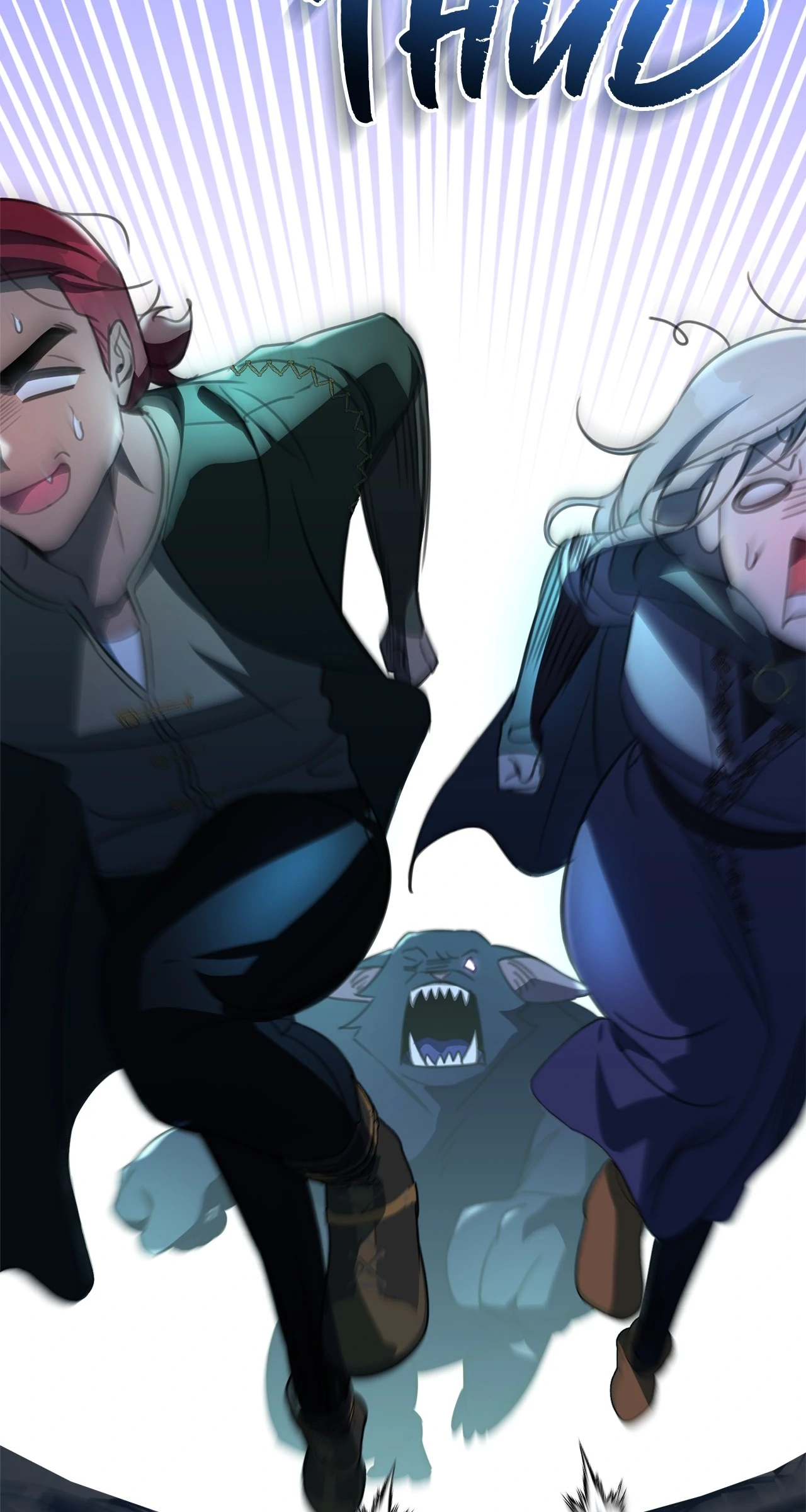 How to Choose Your Knight Chapter 29 - page 78