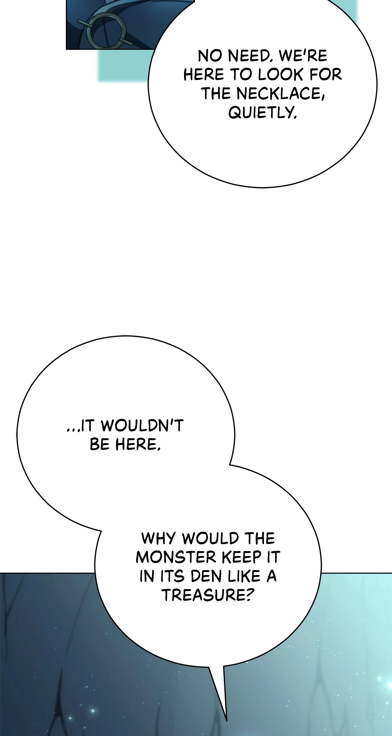 How to Choose Your Knight Chapter 29 - page 8