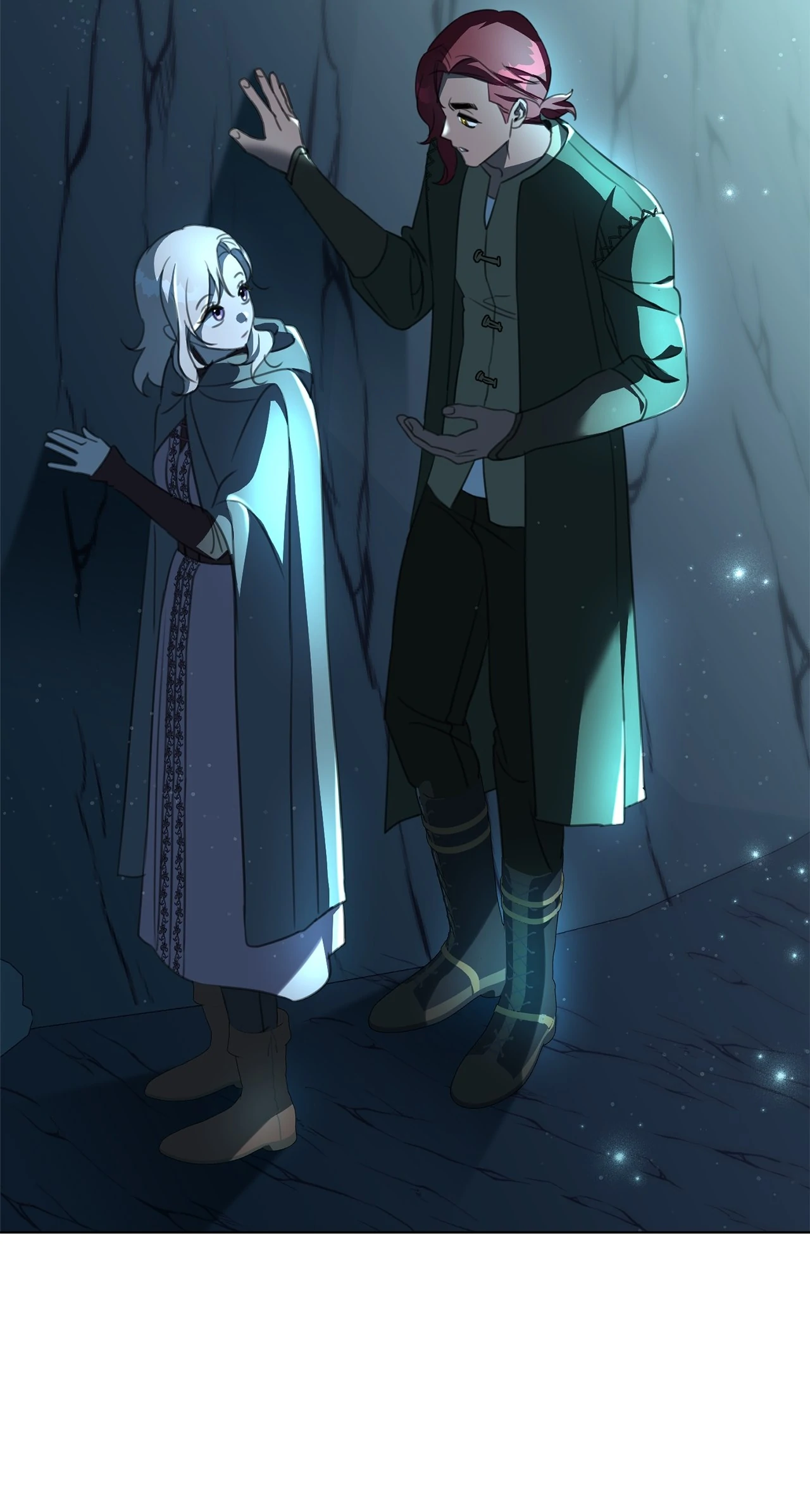 How to Choose Your Knight Chapter 29 - page 9