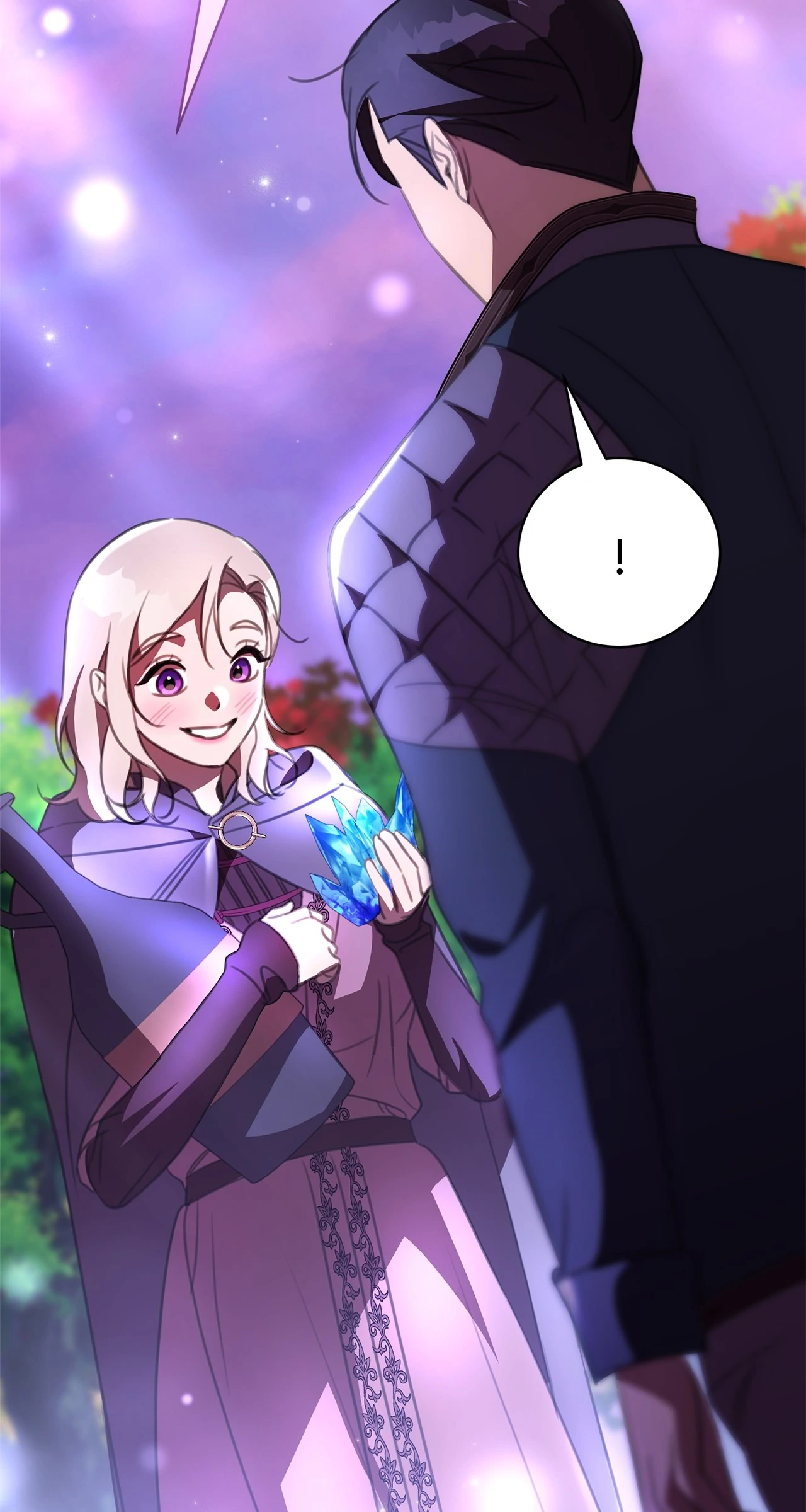 How to Choose Your Knight Chapter 29 - page 92