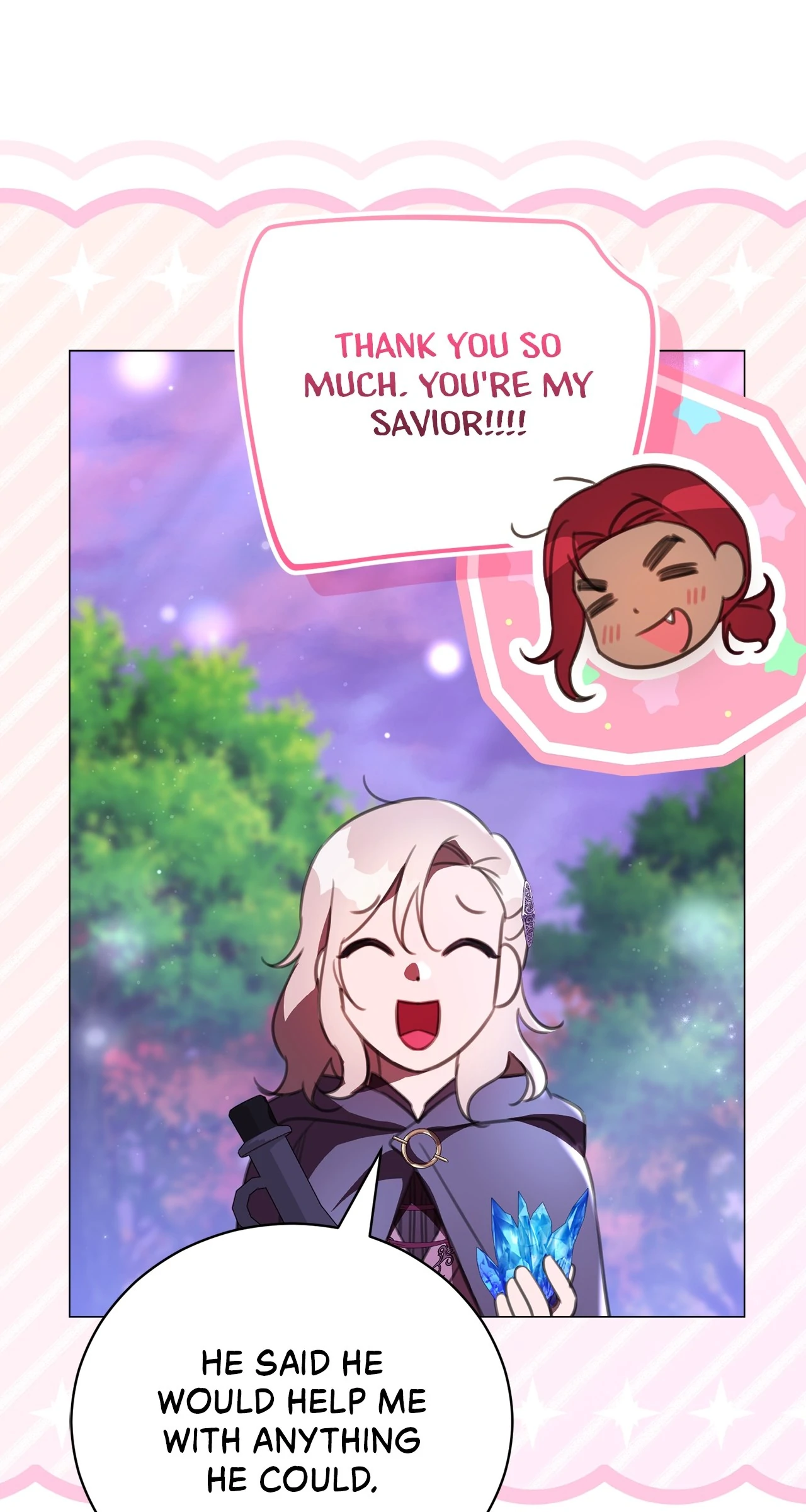 How to Choose Your Knight Chapter 29 - page 95