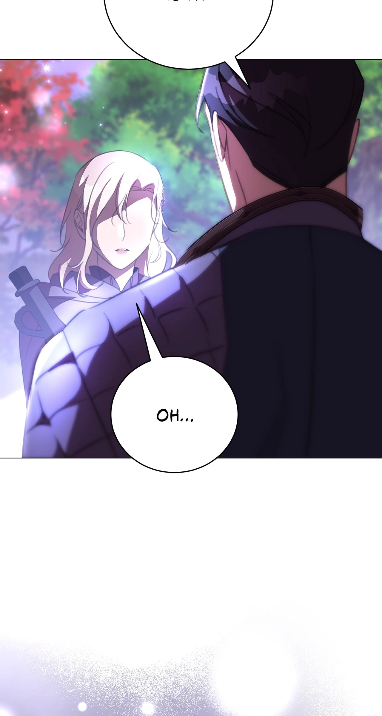 How to Choose Your Knight Chapter 29 - page 98