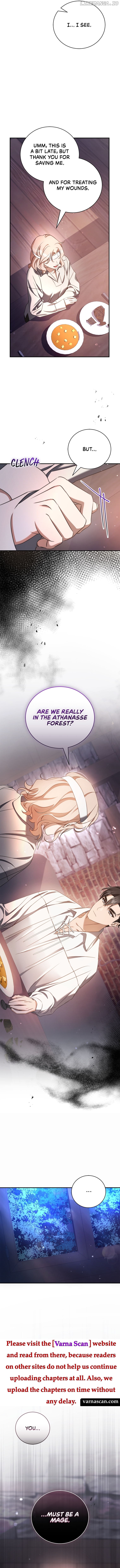 How to Choose Your Knight Chapter 3 - page 10