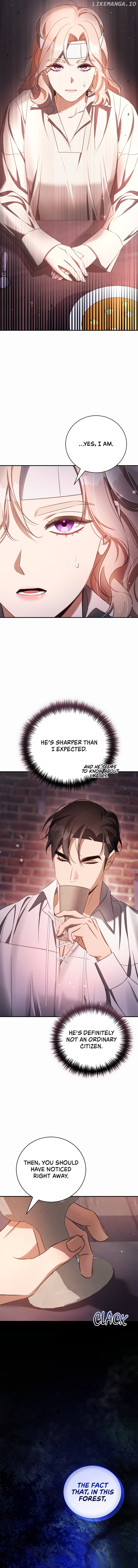 How to Choose Your Knight Chapter 3 - page 11