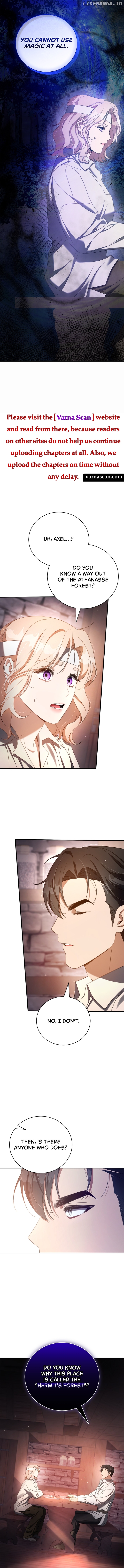 How to Choose Your Knight Chapter 3 - page 12