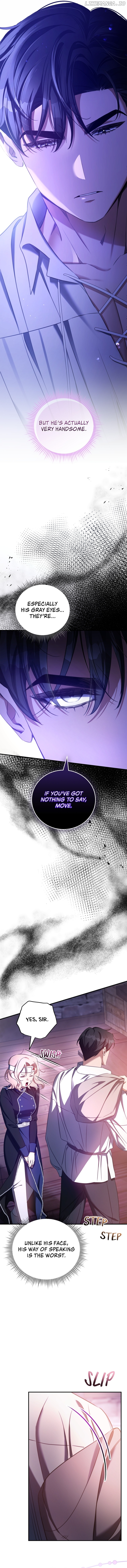 How to Choose Your Knight Chapter 3 - page 2