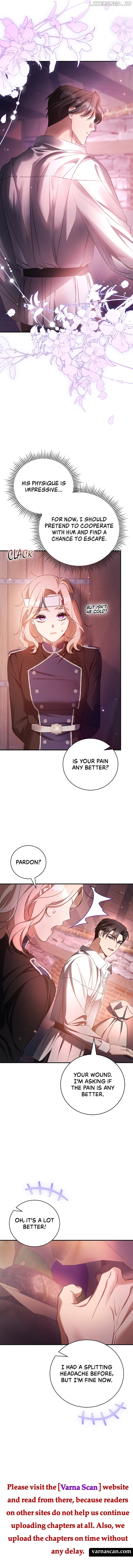 How to Choose Your Knight Chapter 3 - page 3