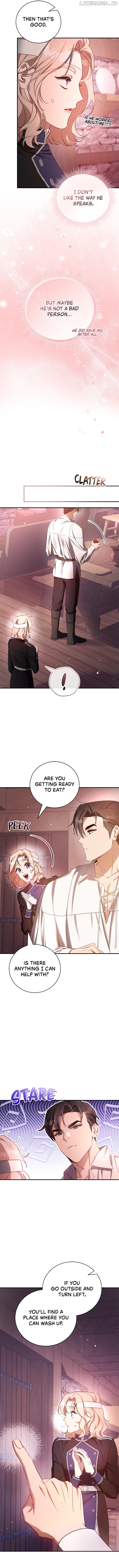 How to Choose Your Knight Chapter 3 - page 4