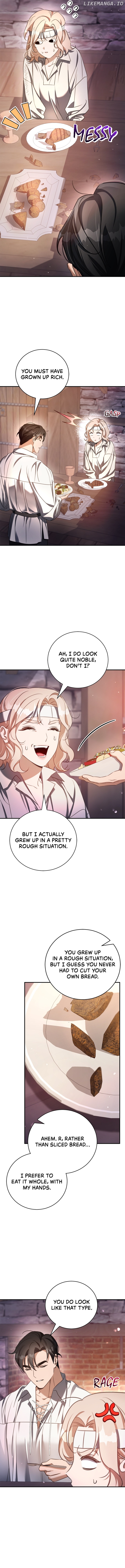 How to Choose Your Knight Chapter 3 - page 7