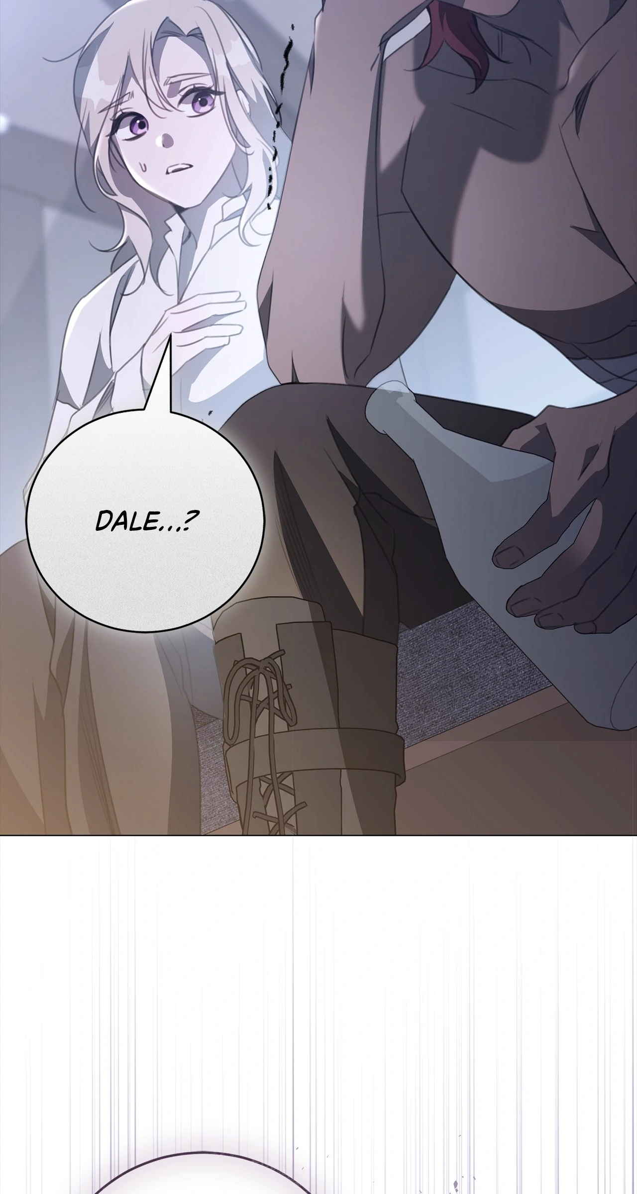 How to Choose Your Knight Chapter 28 - page 11