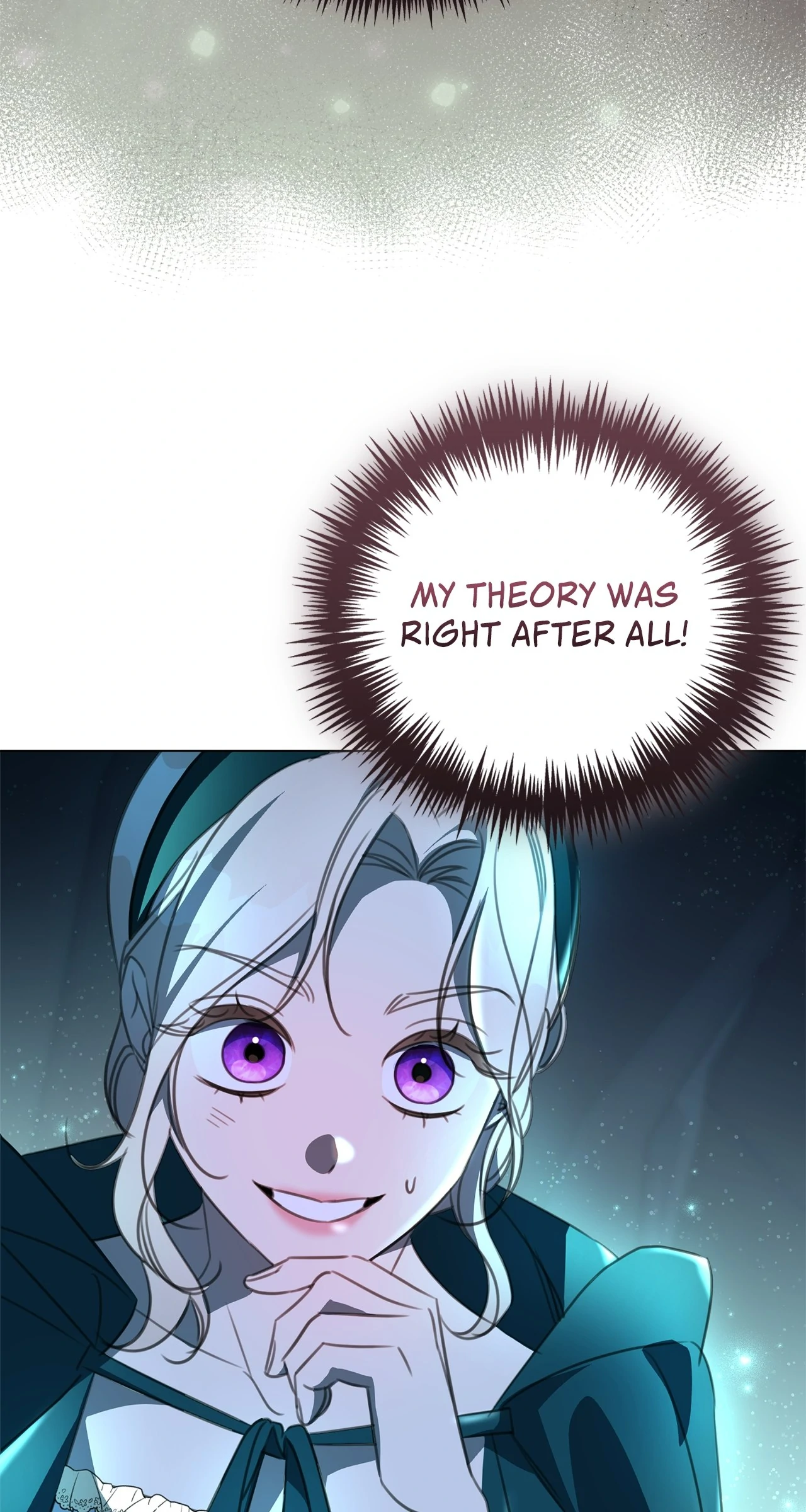 How to Choose Your Knight Chapter 28 - page 110